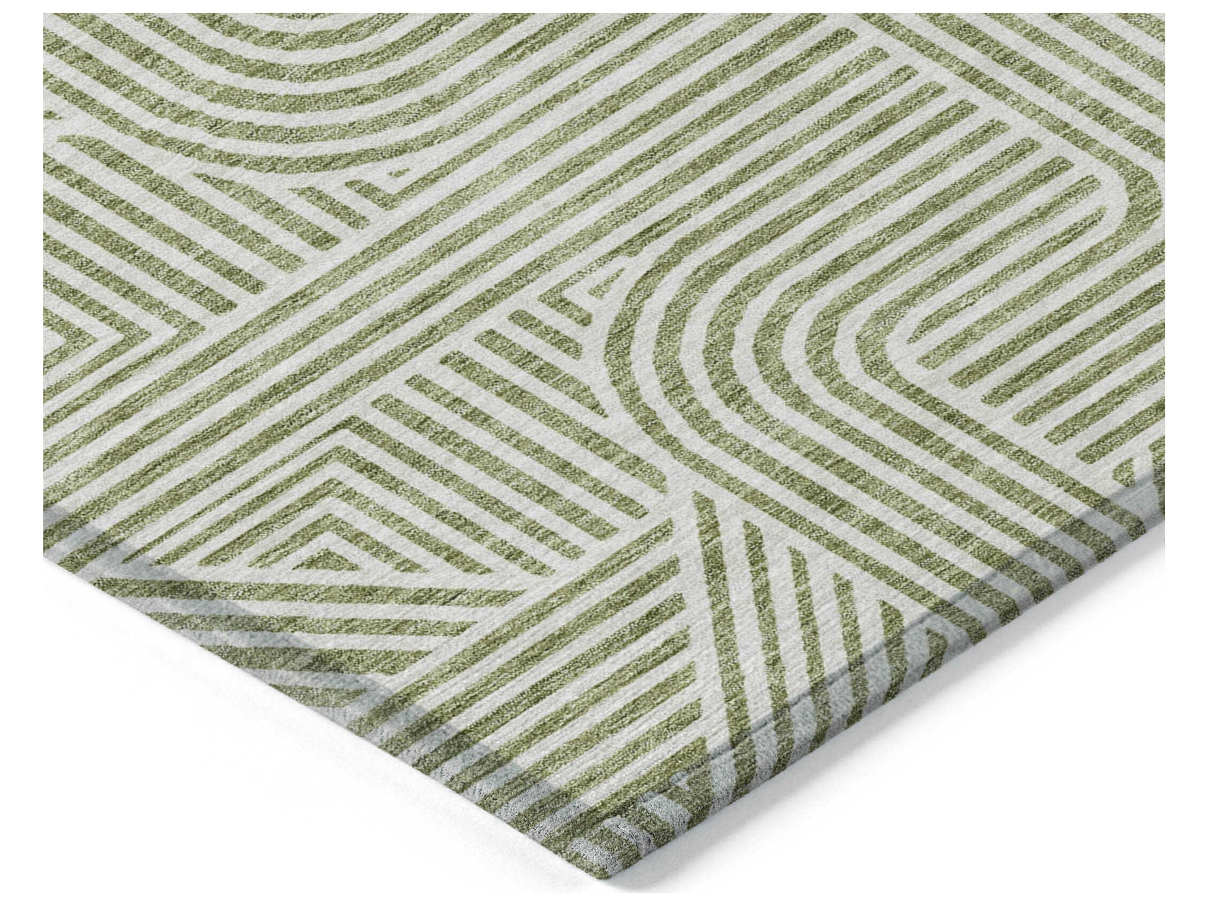 Dalyn Chantille Geometric Runner Area Rug