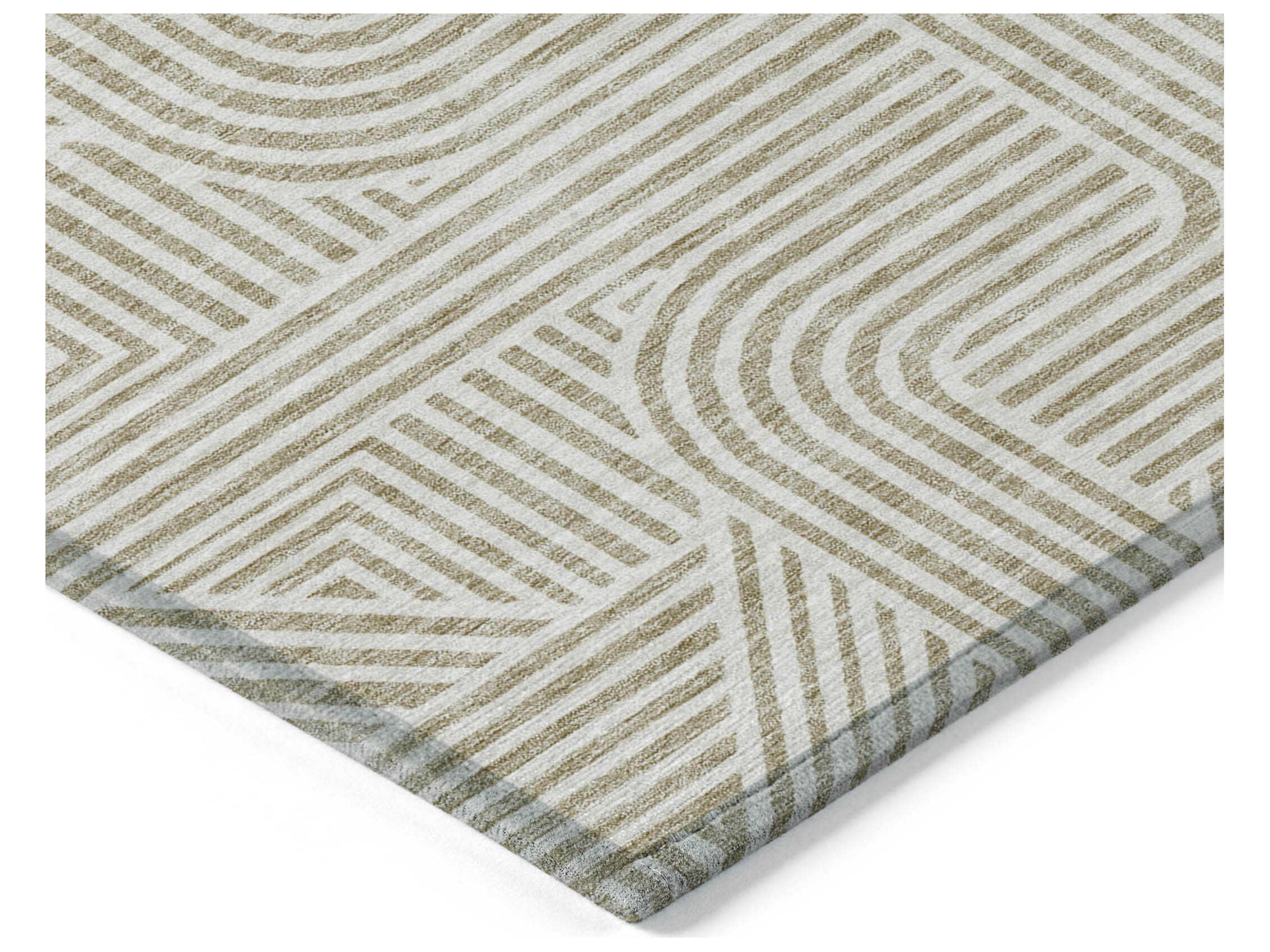 Dalyn Chantille Geometric Runner Area Rug