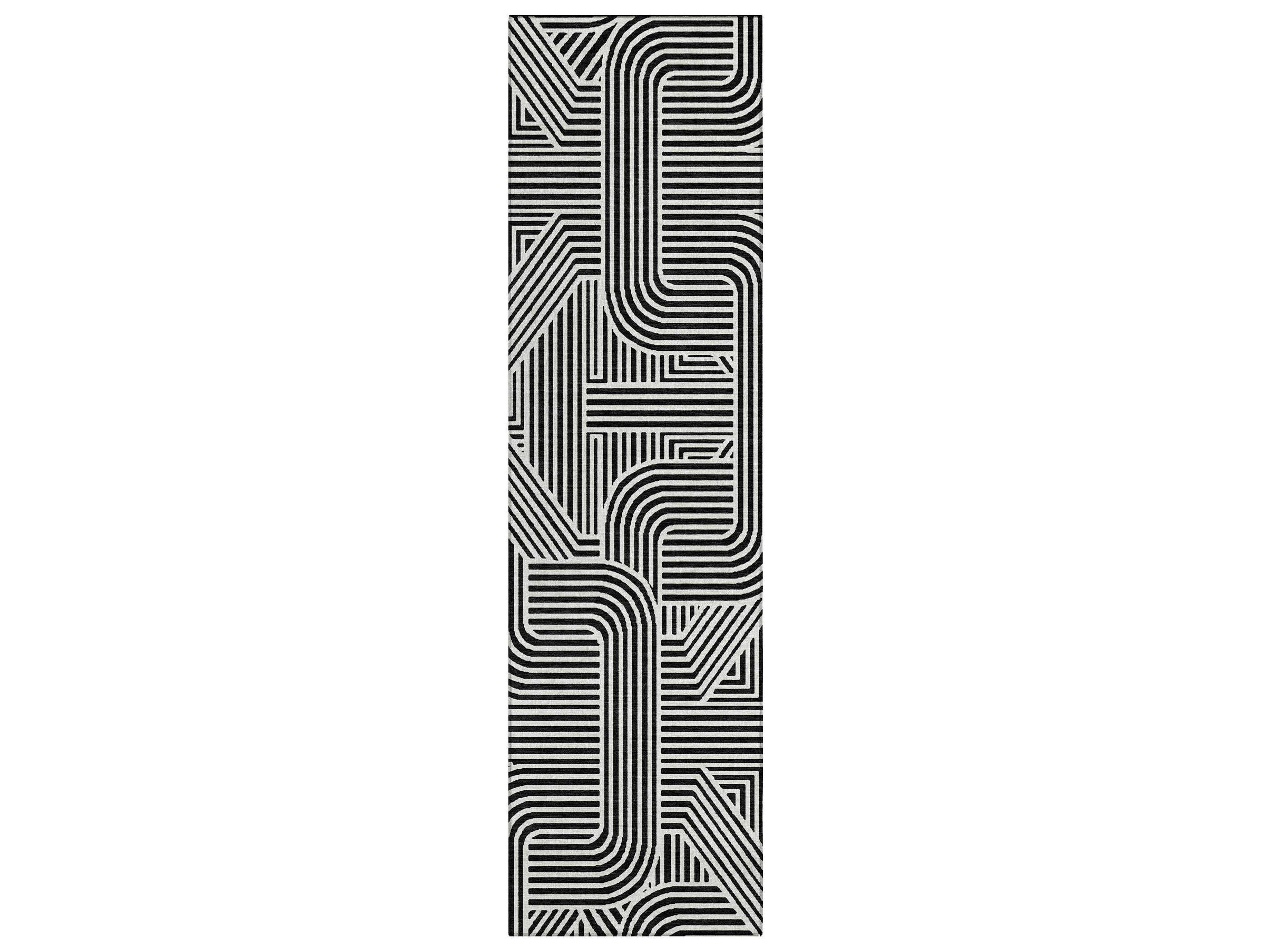 Dalyn Chantille Geometric Runner Area Rug