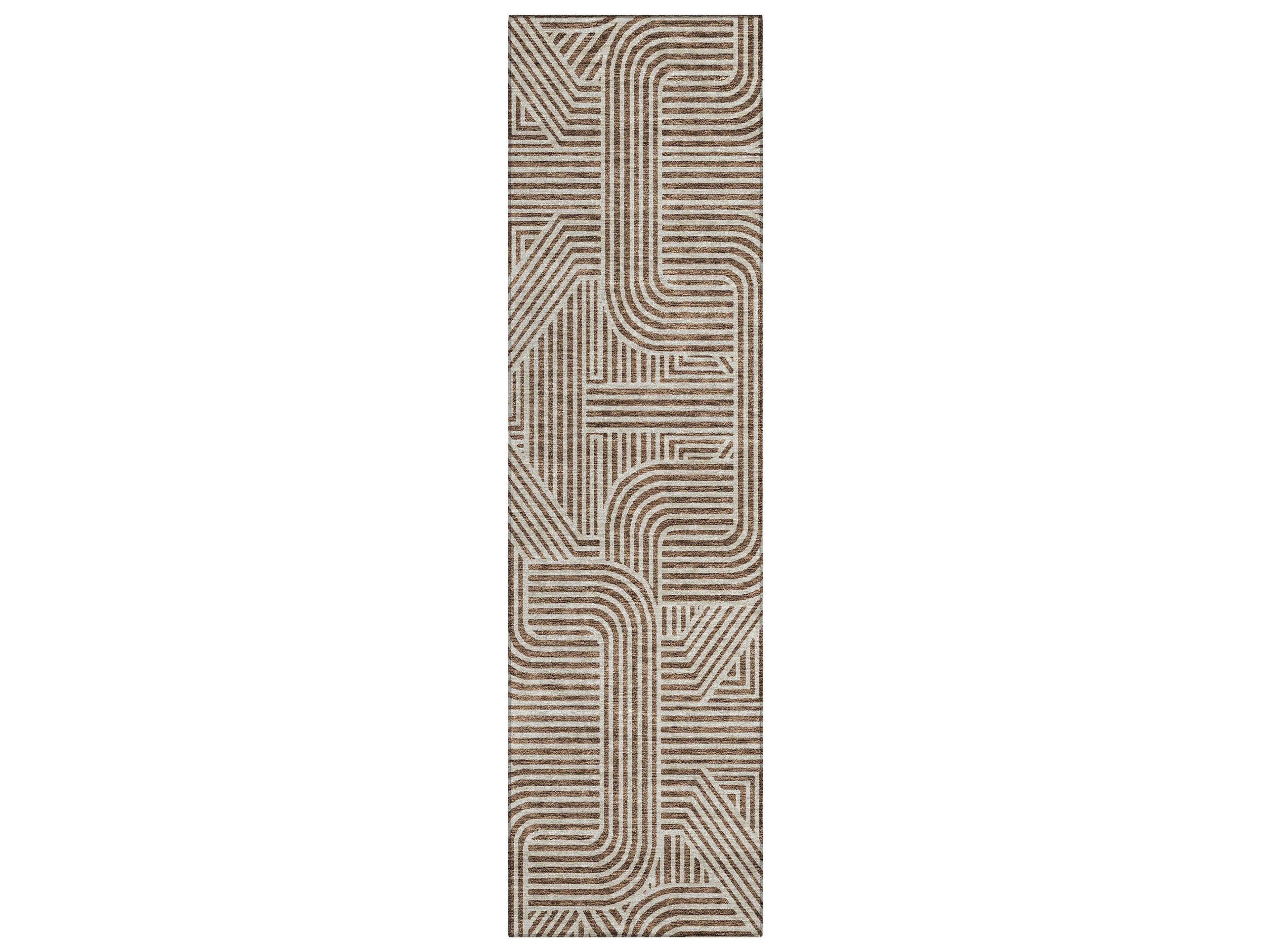 Dalyn Chantille Geometric Runner Area Rug