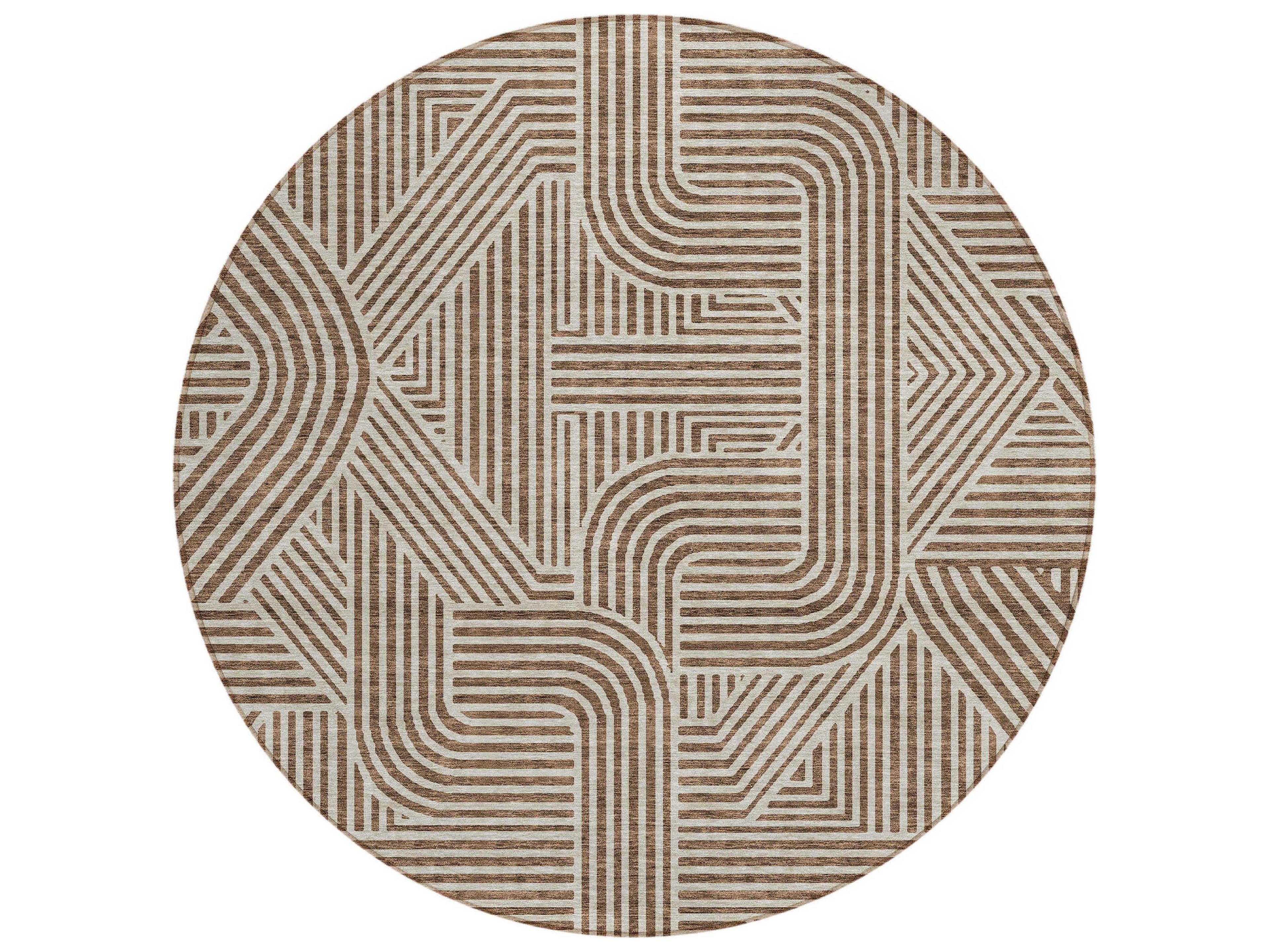 Dalyn Chantille Geometric Runner Area Rug