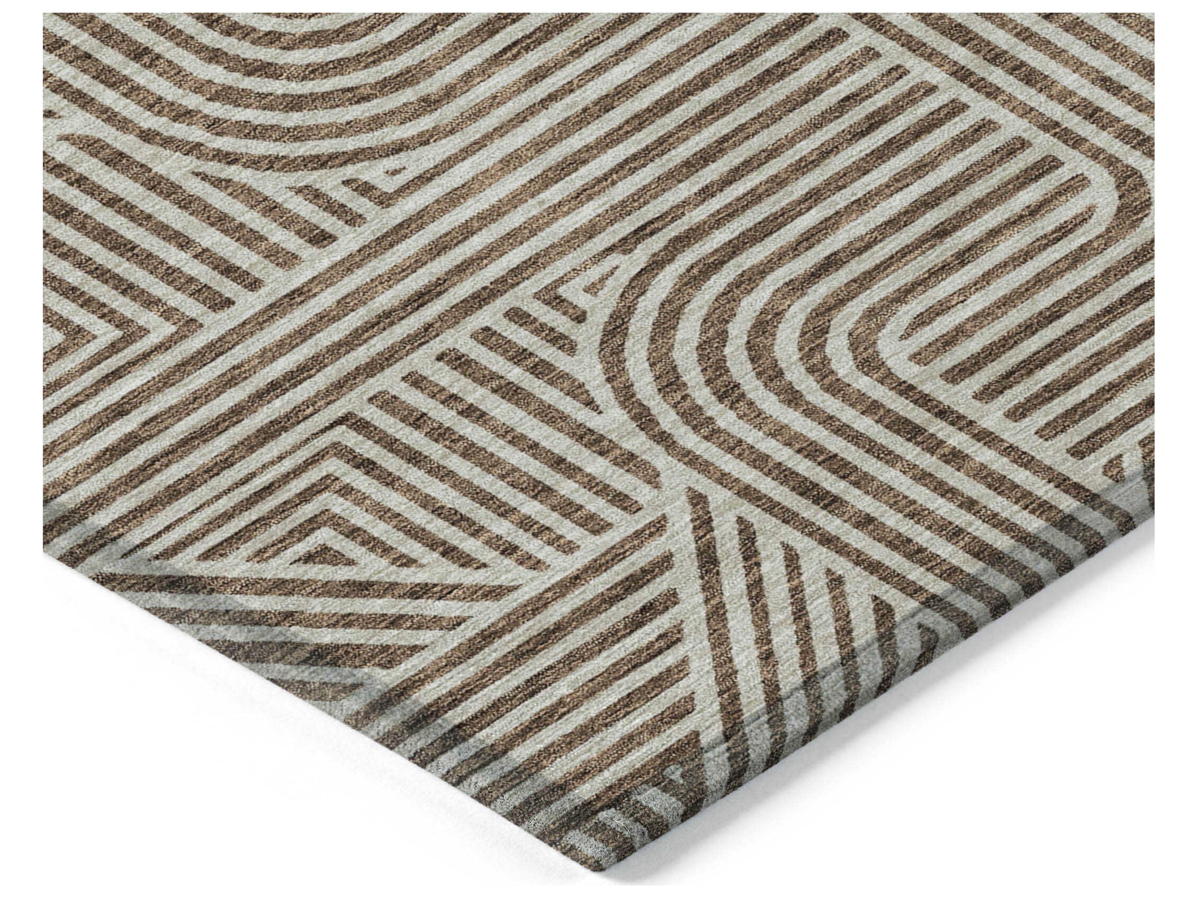 Dalyn Chantille Geometric Runner Area Rug