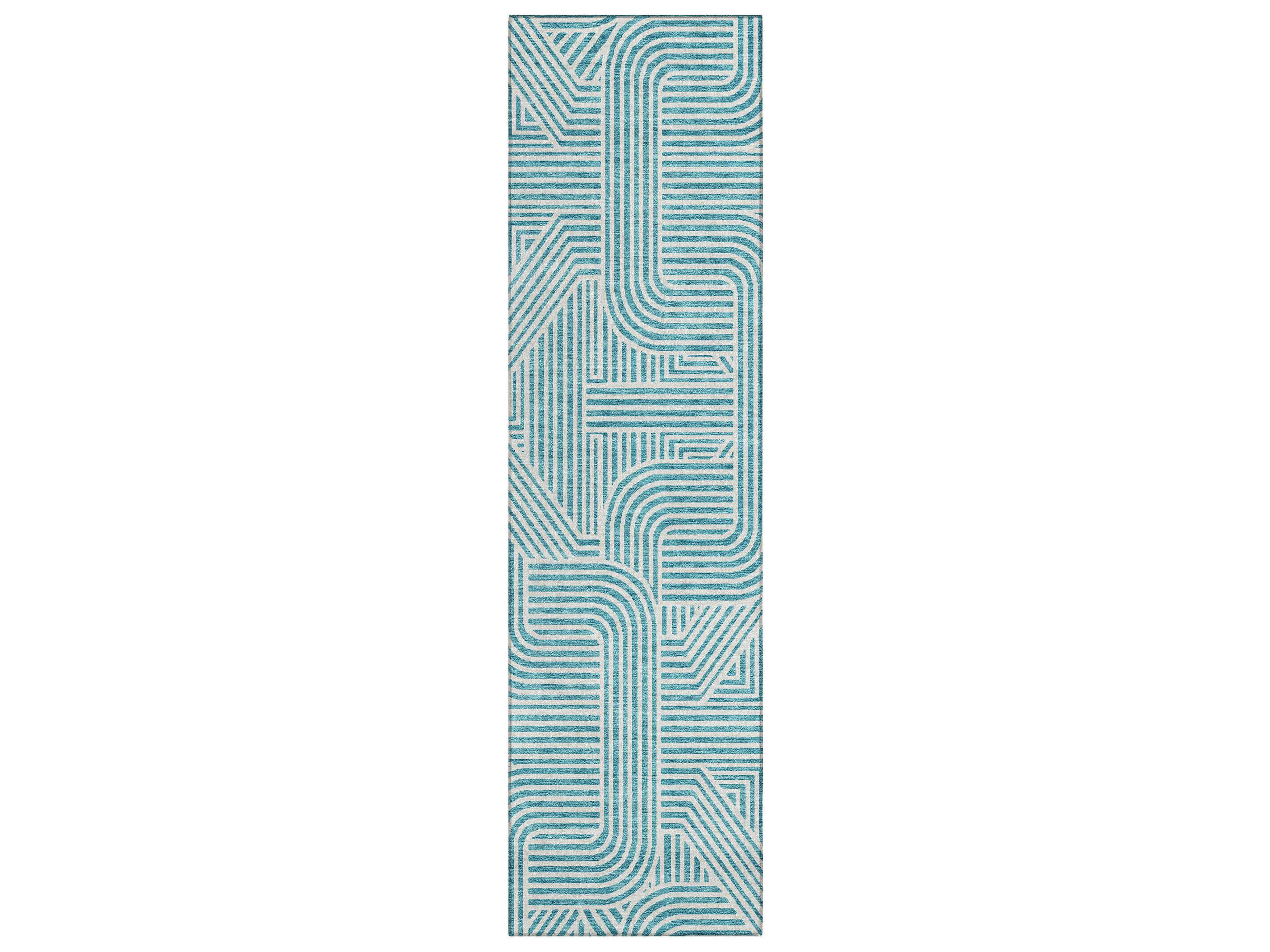 Dalyn Chantille Geometric Runner Area Rug