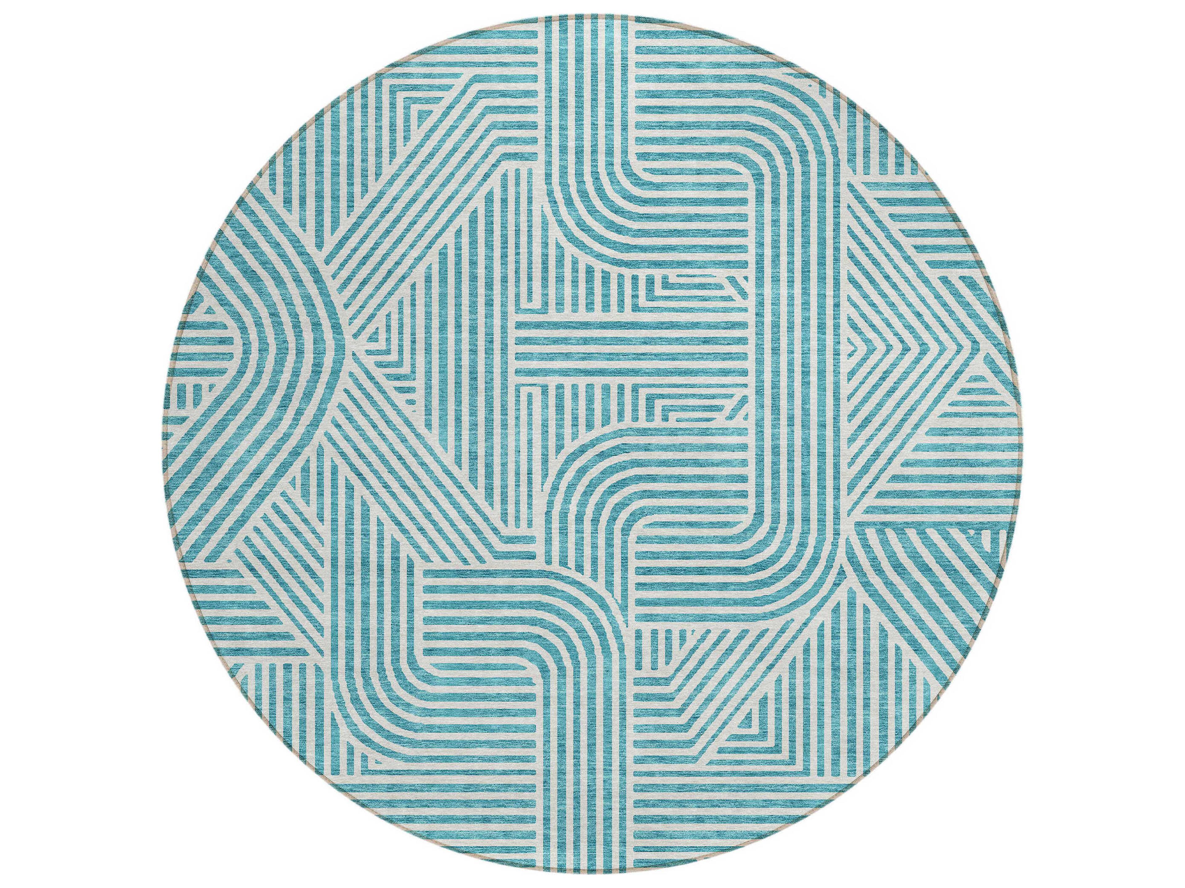 Dalyn Chantille Geometric Runner Area Rug