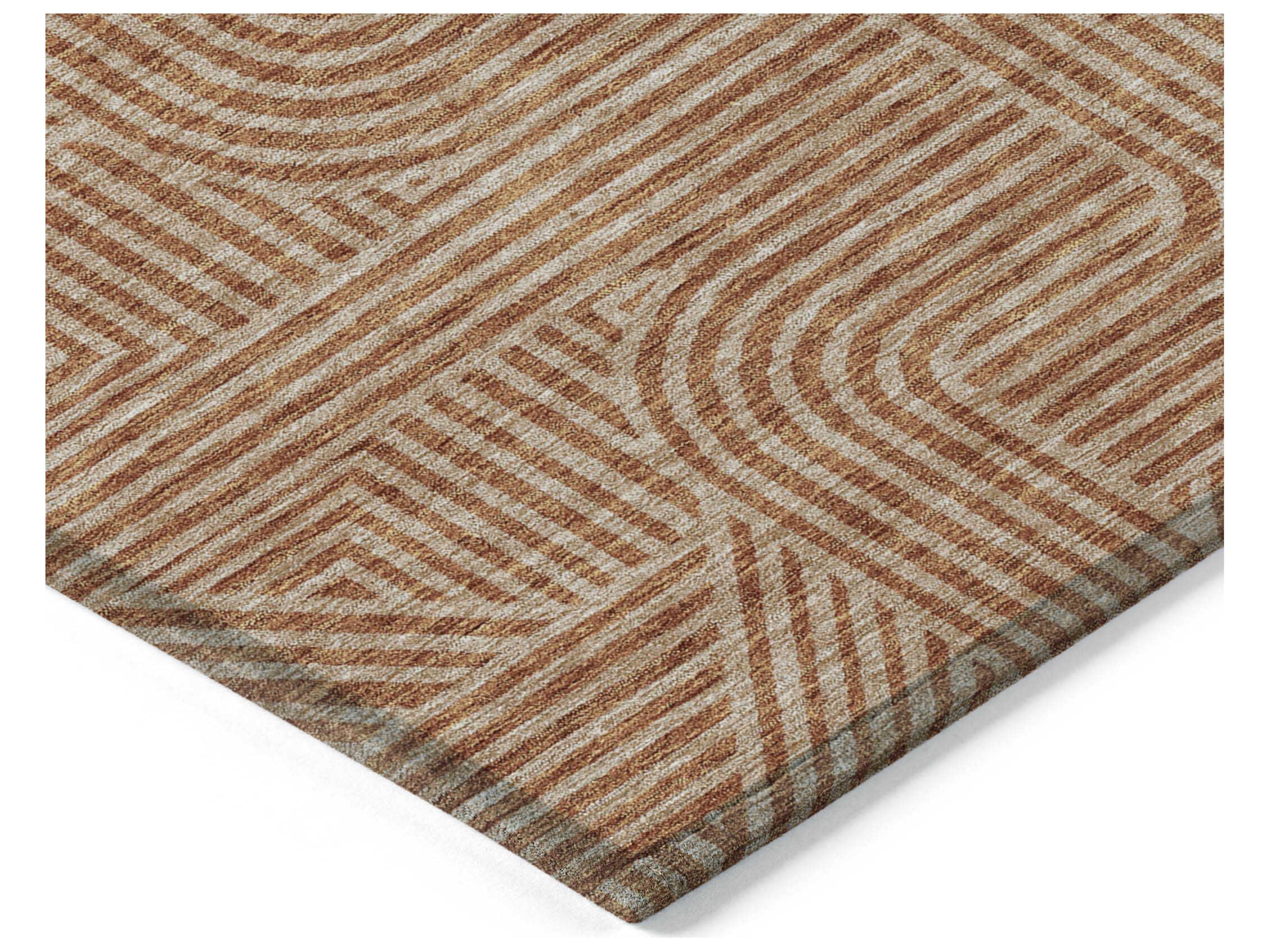 Dalyn Chantille Geometric Runner Area Rug