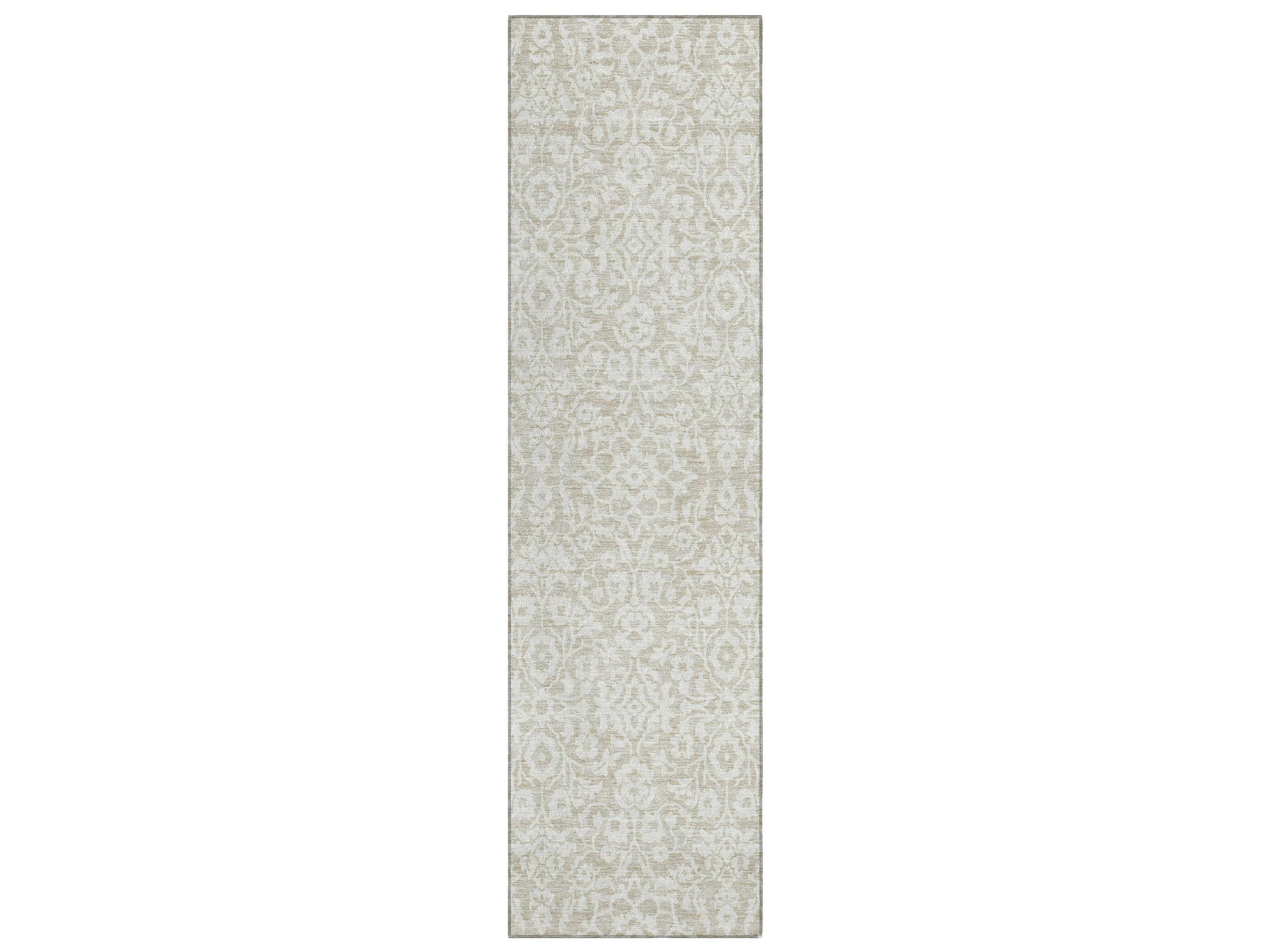 Dalyn Chantille Damask Runner Area Rug