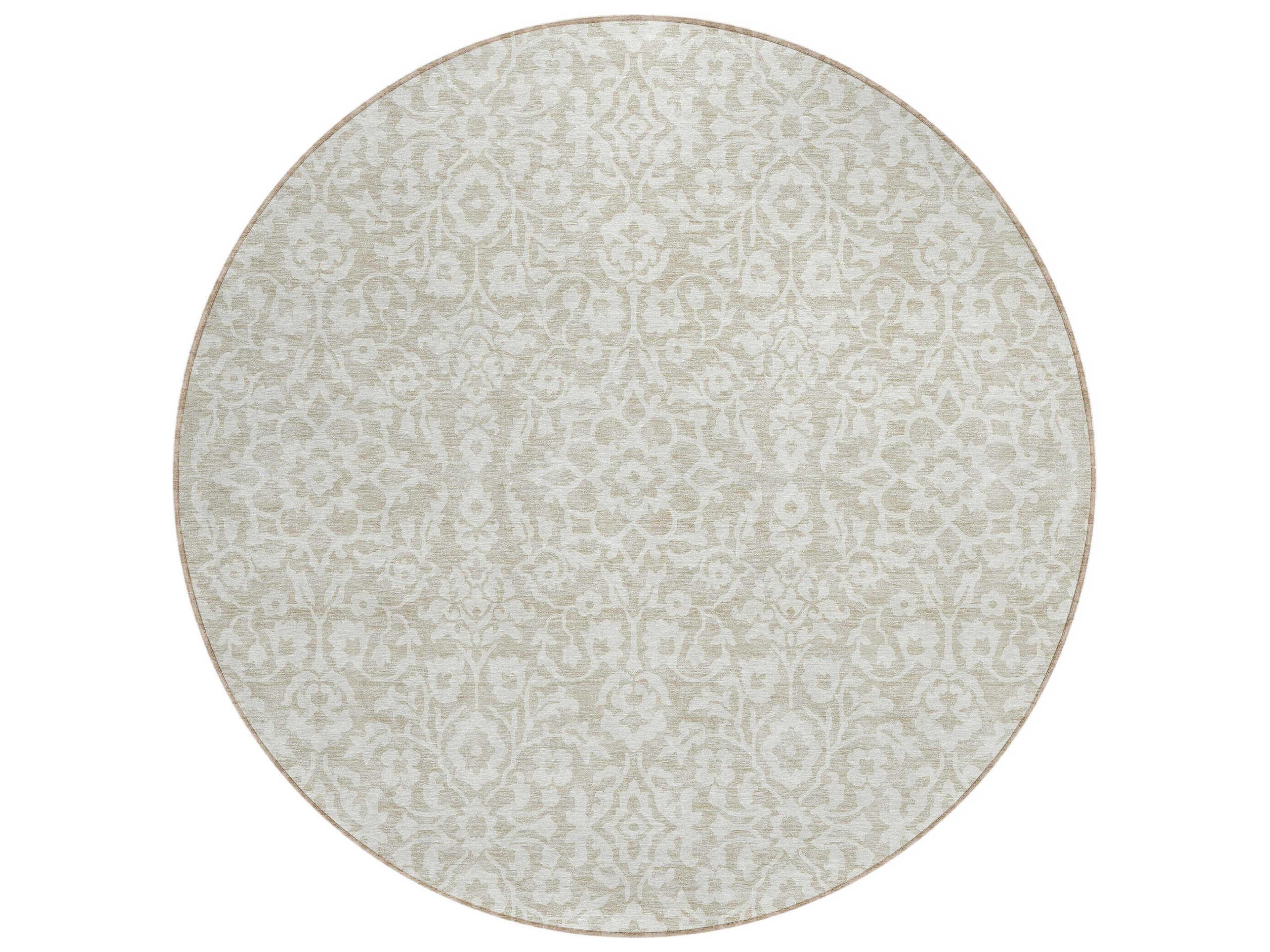 Dalyn Chantille Damask Runner Area Rug