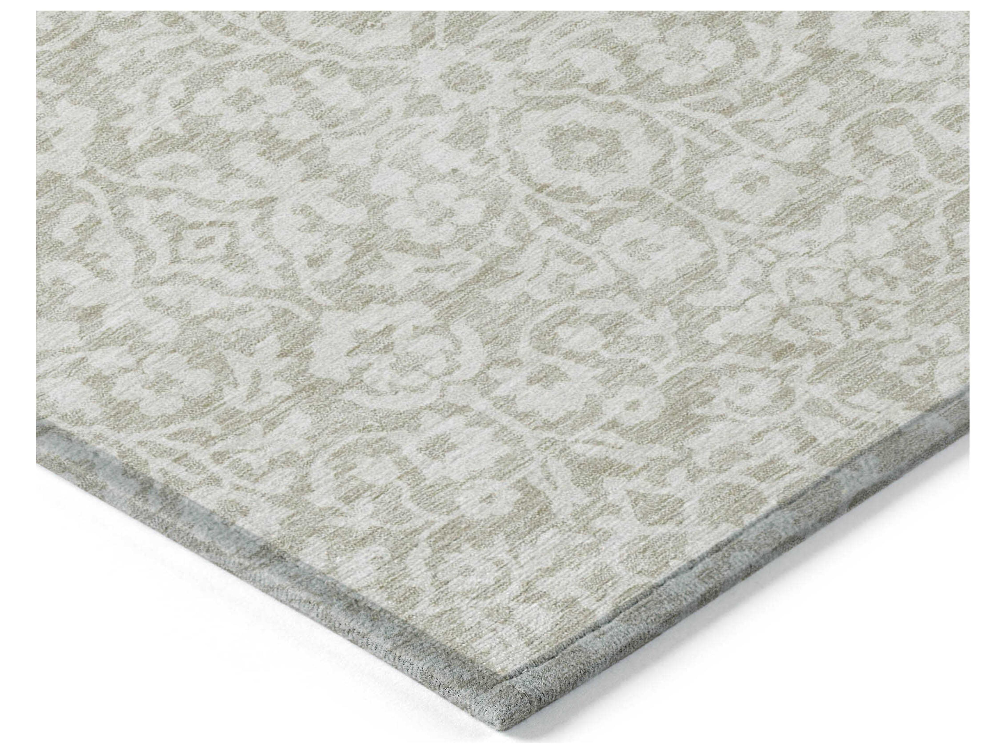 Dalyn Chantille Damask Runner Area Rug