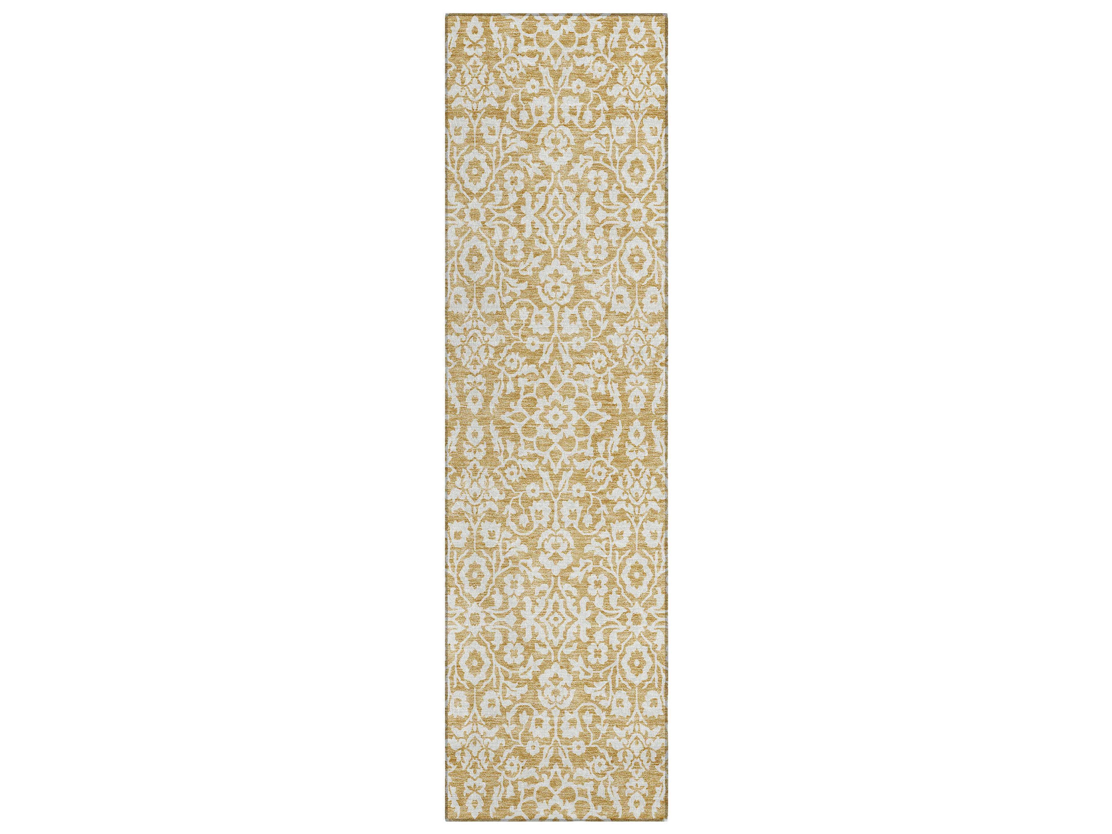 Dalyn Chantille Damask Runner Area Rug