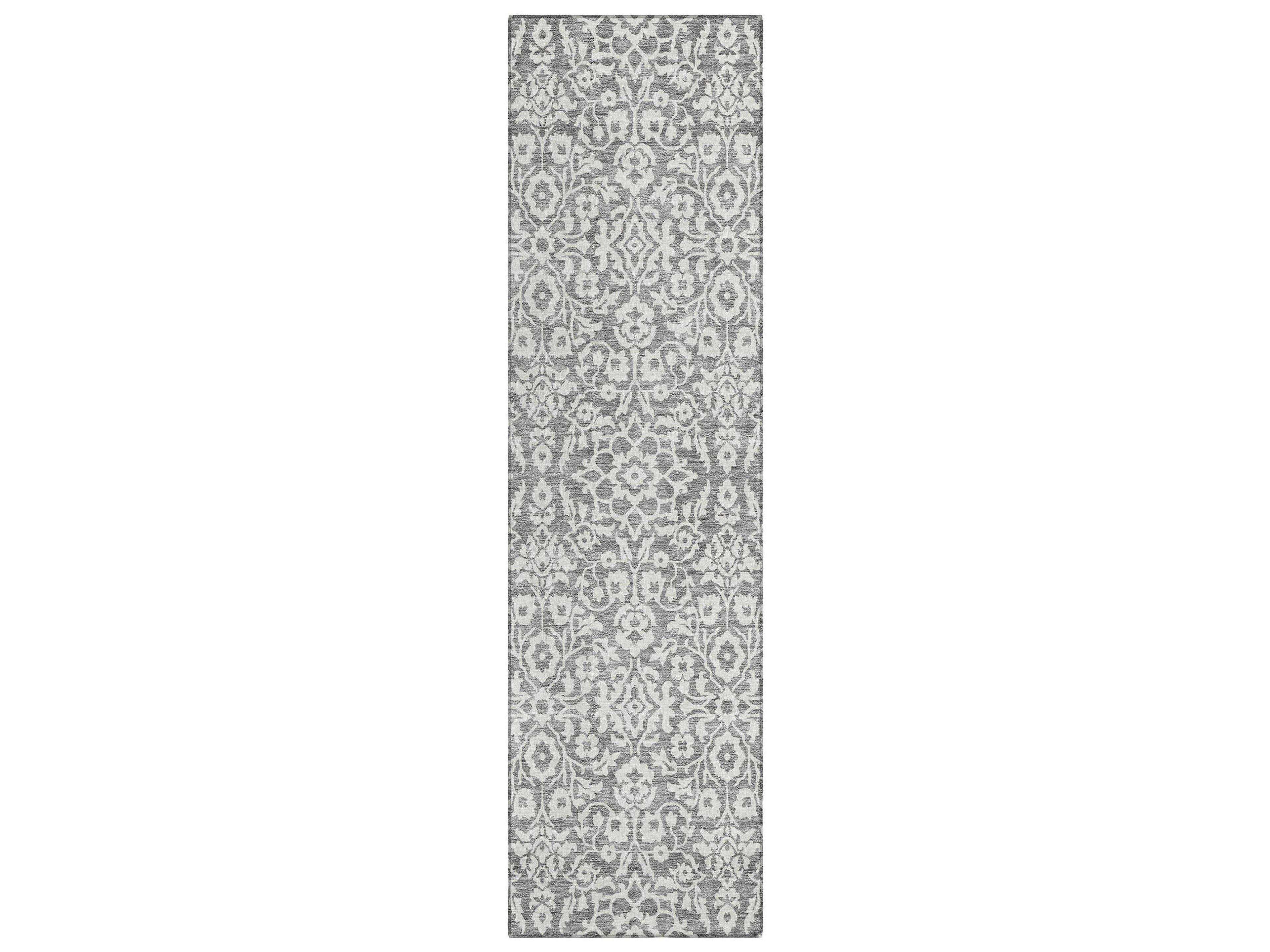 Dalyn Chantille Damask Runner Area Rug