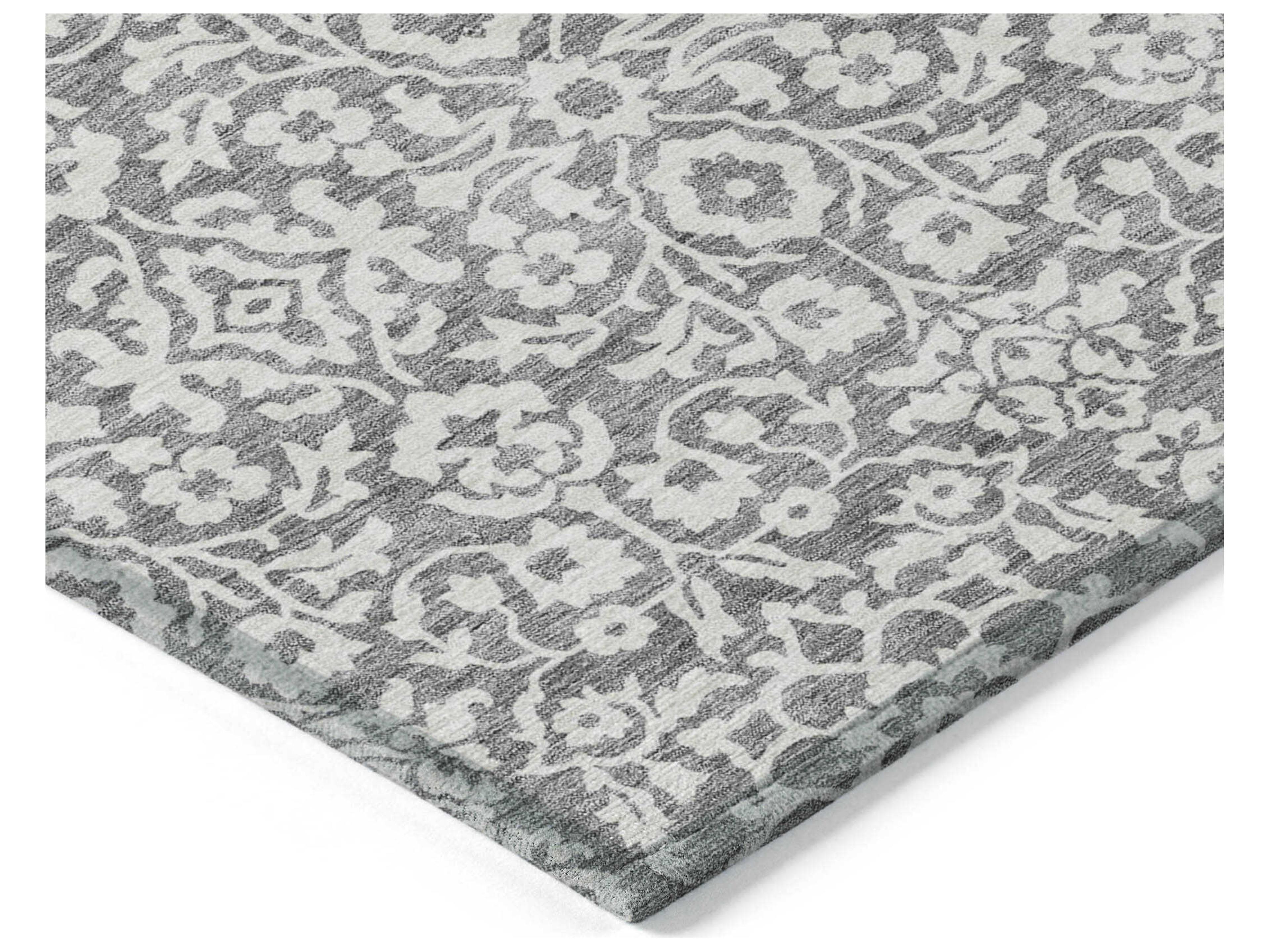 Dalyn Chantille Damask Runner Area Rug