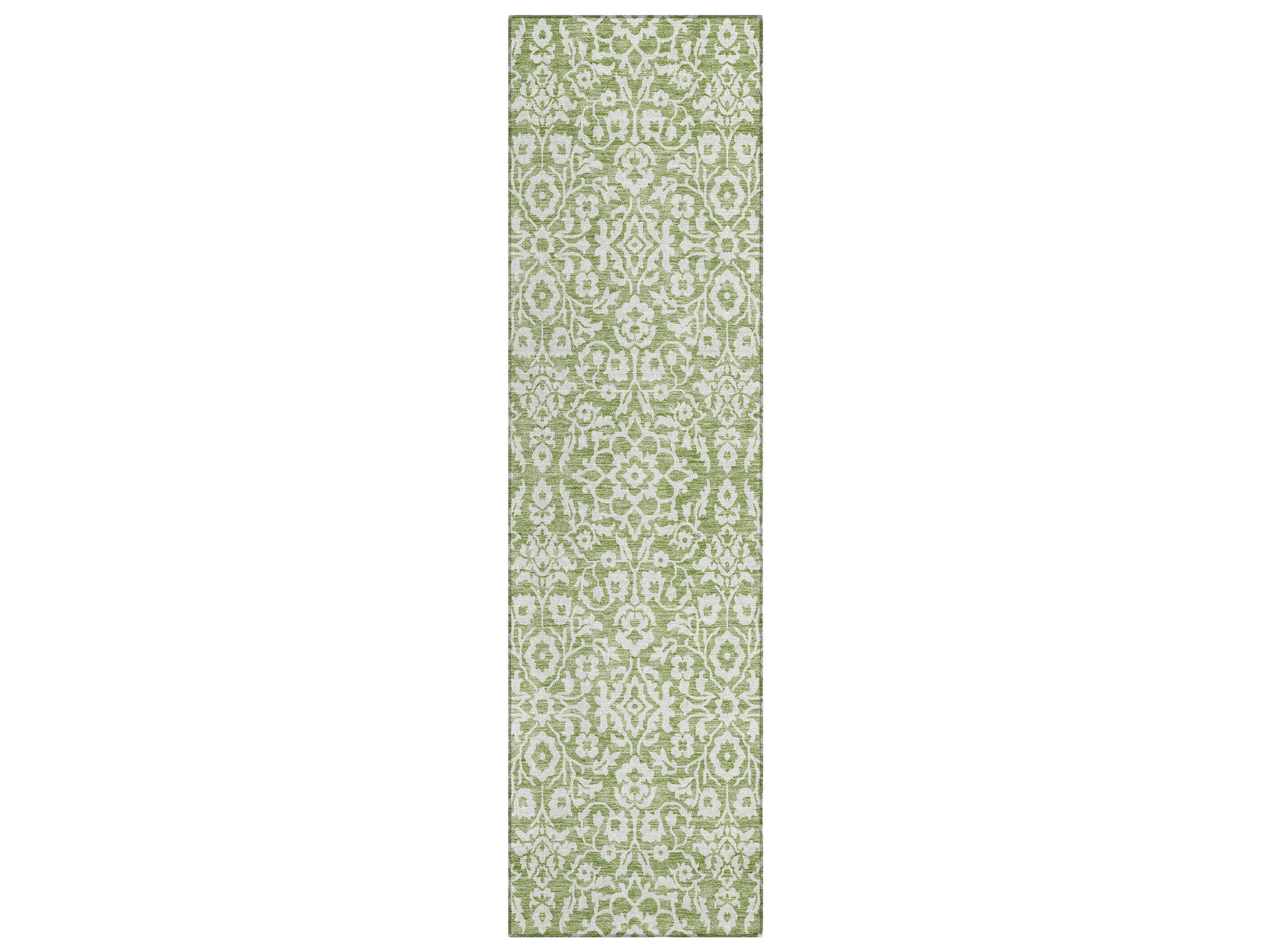 Dalyn Chantille Damask Runner Area Rug