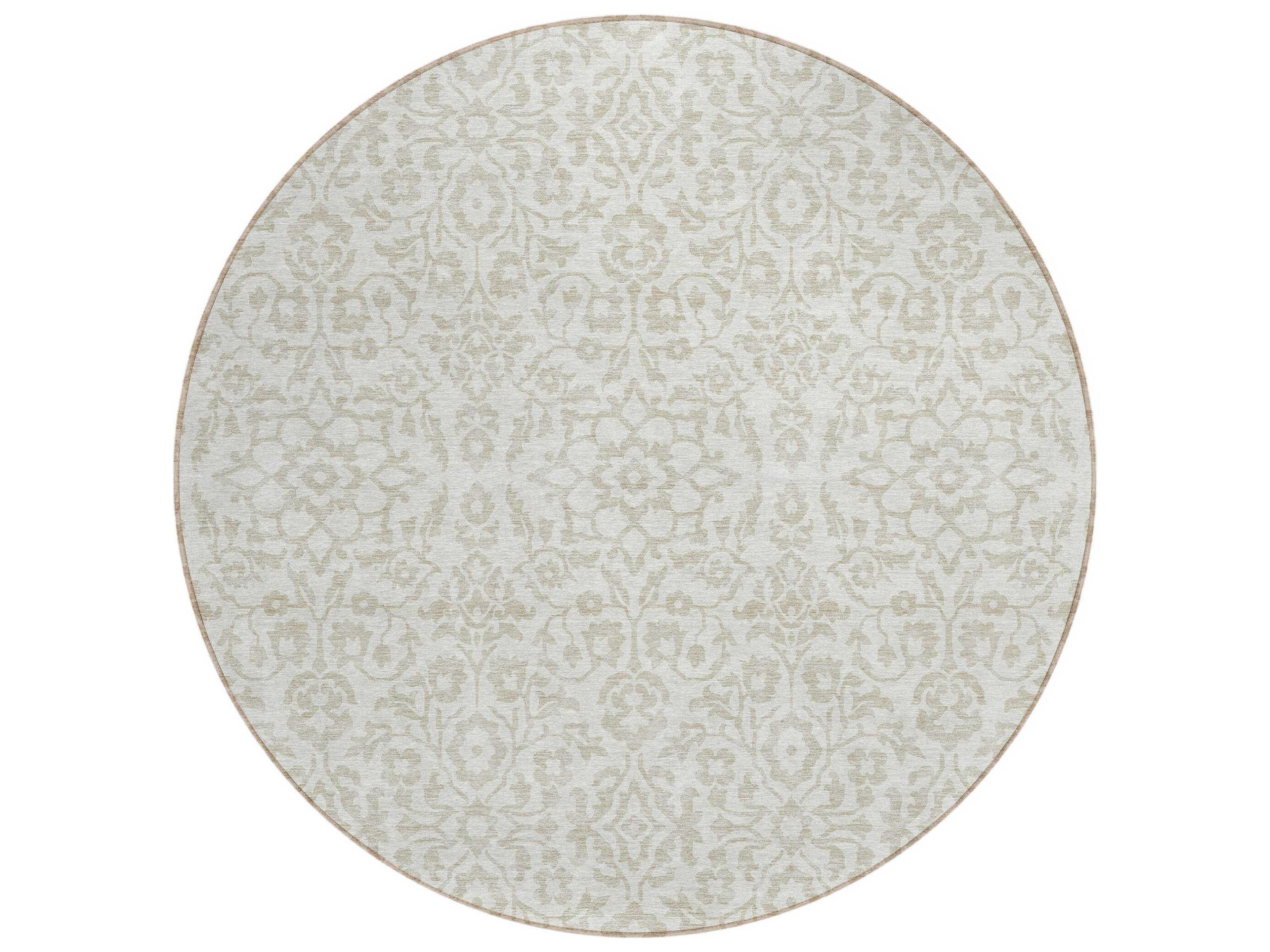 Dalyn Chantille Damask Runner Area Rug