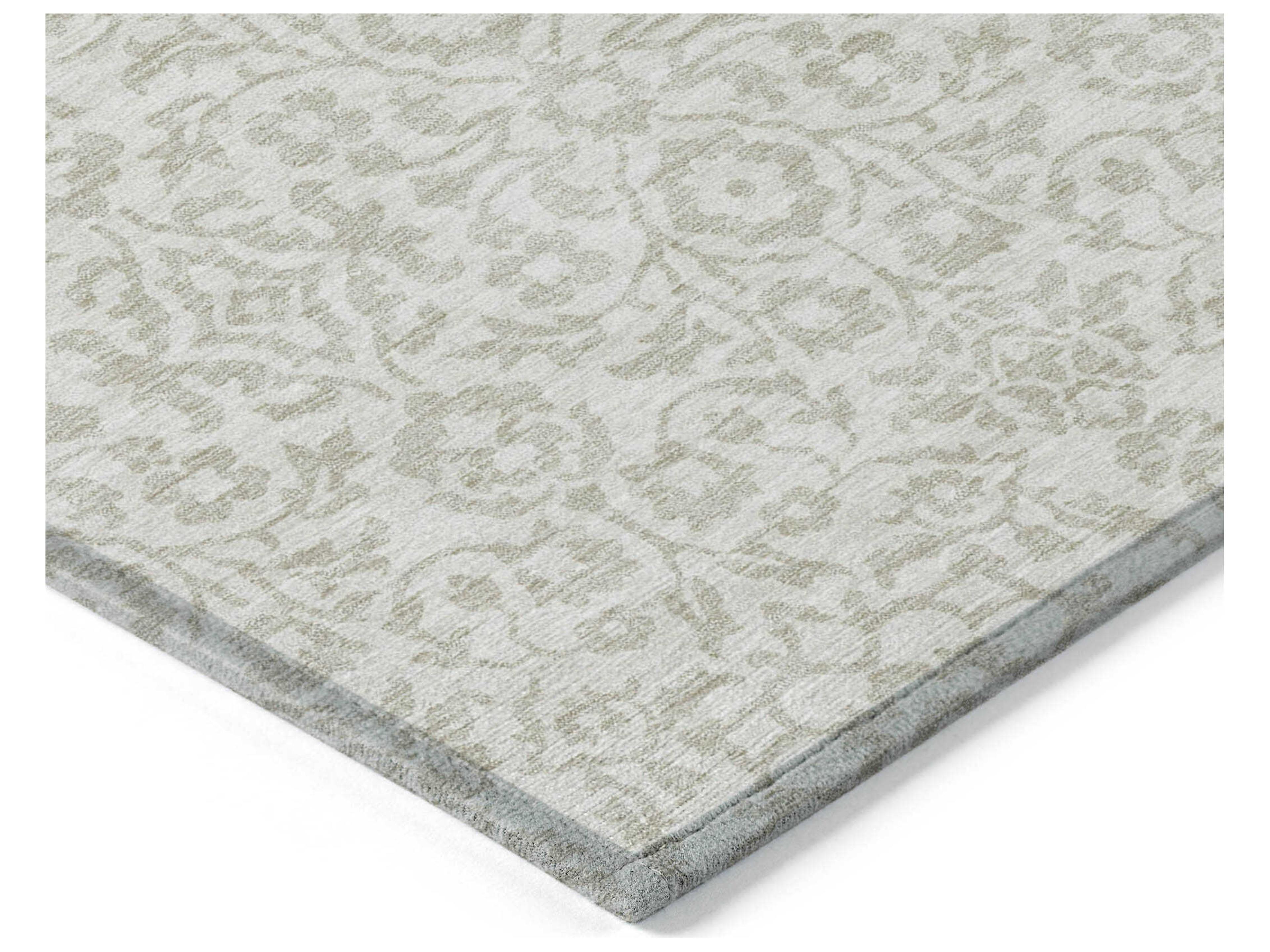 Dalyn Chantille Damask Runner Area Rug