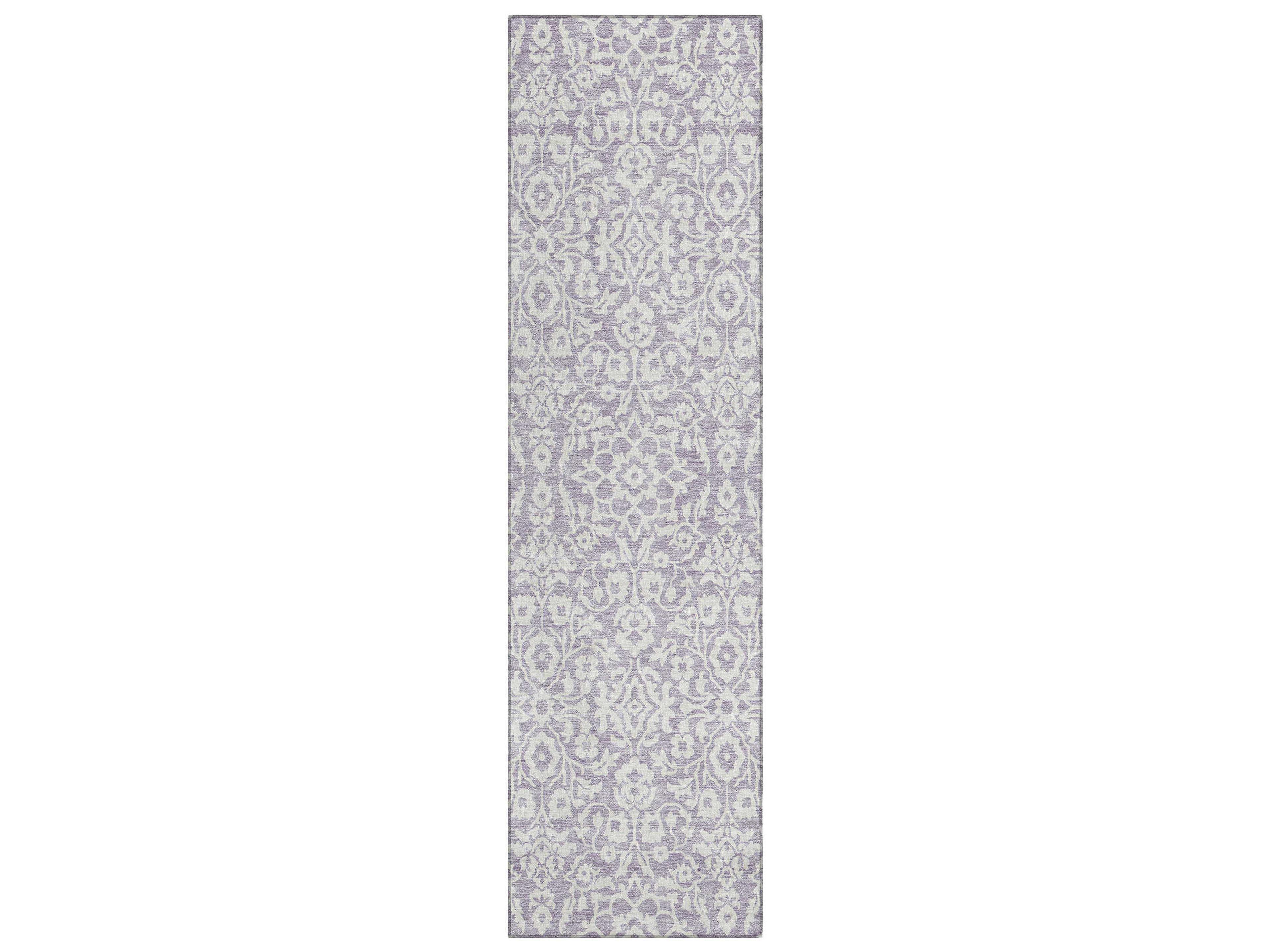 Dalyn Chantille Damask Runner Area Rug