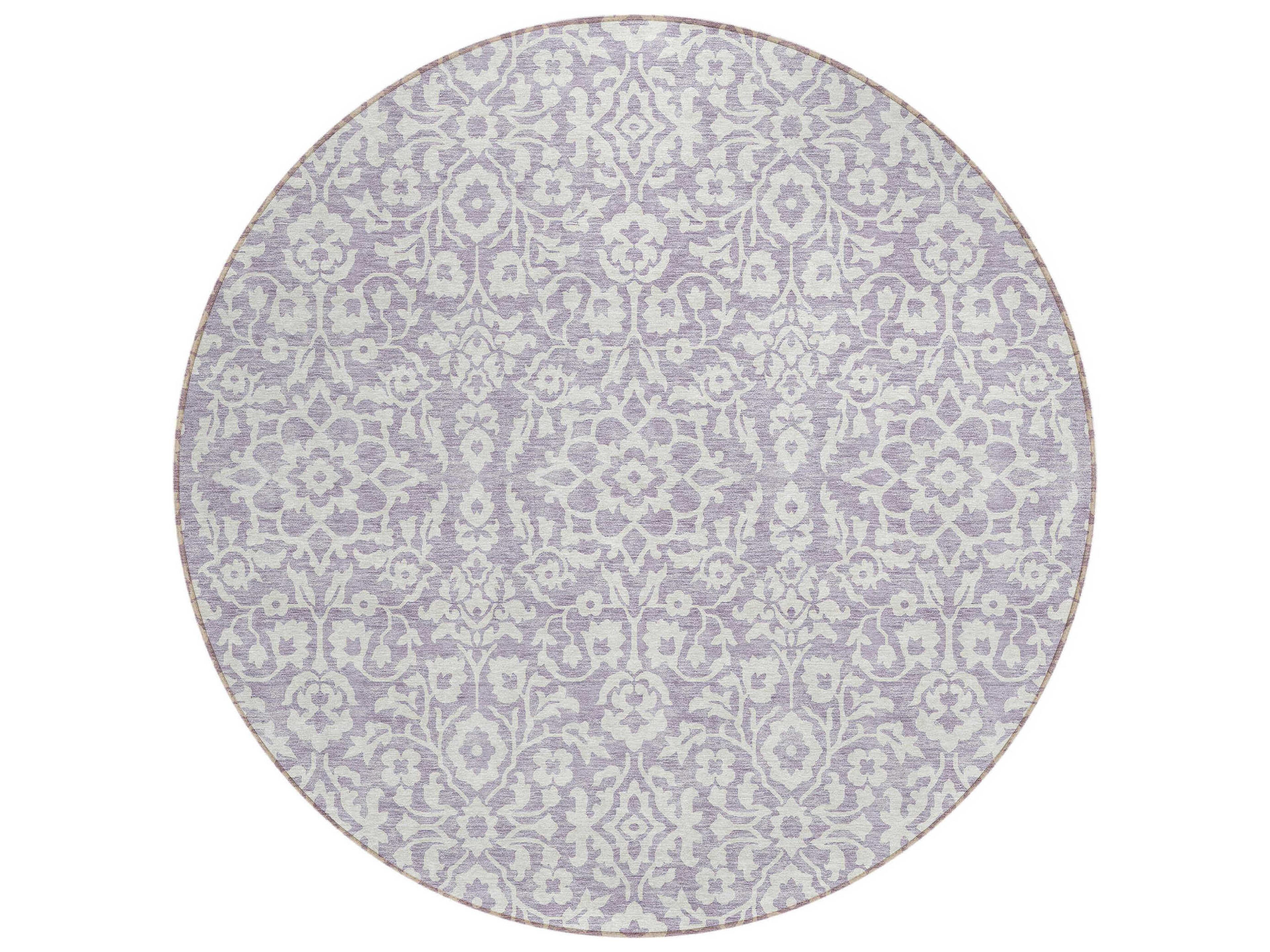 Dalyn Chantille Damask Runner Area Rug