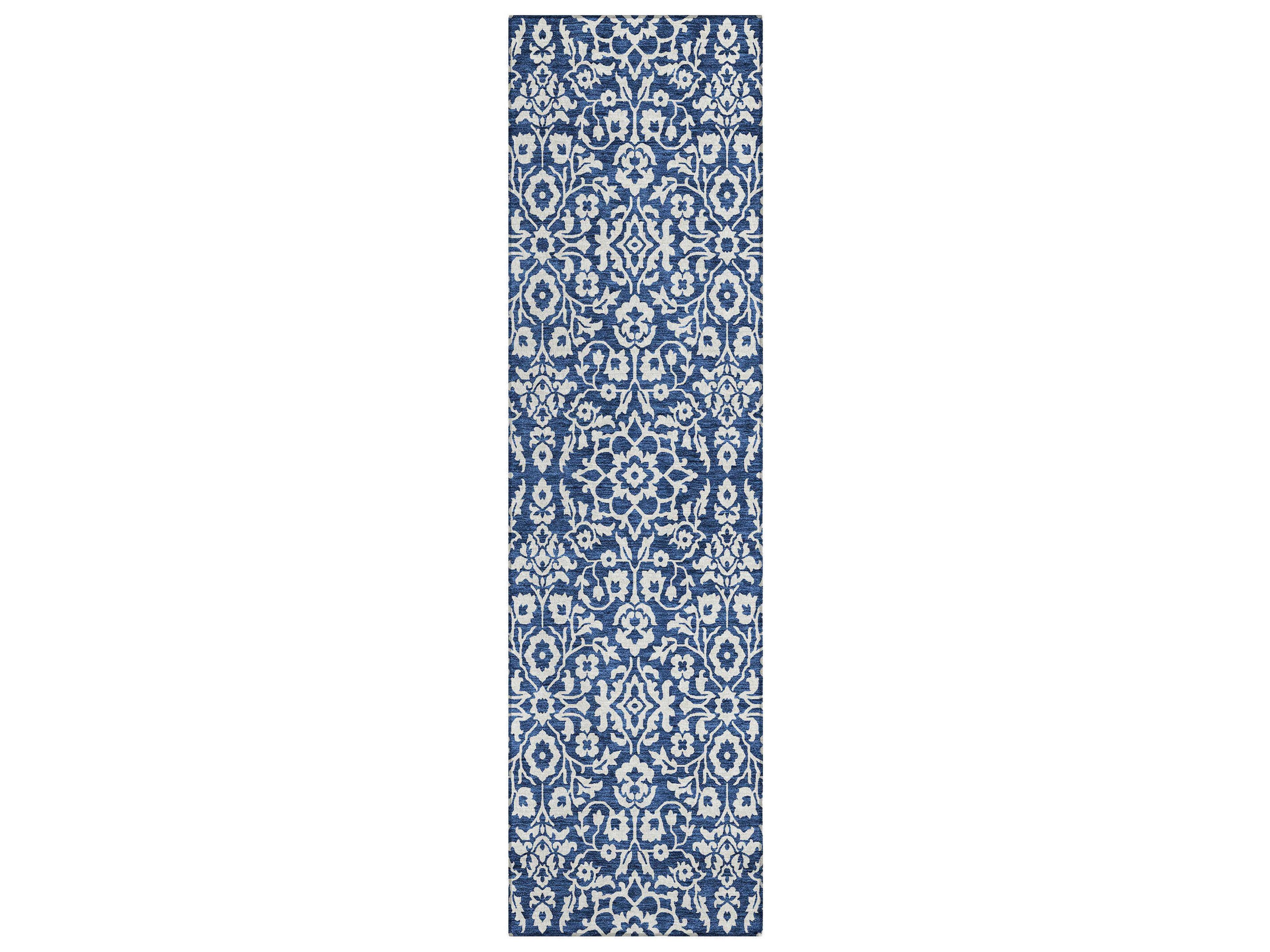 Dalyn Chantille Damask Runner Area Rug