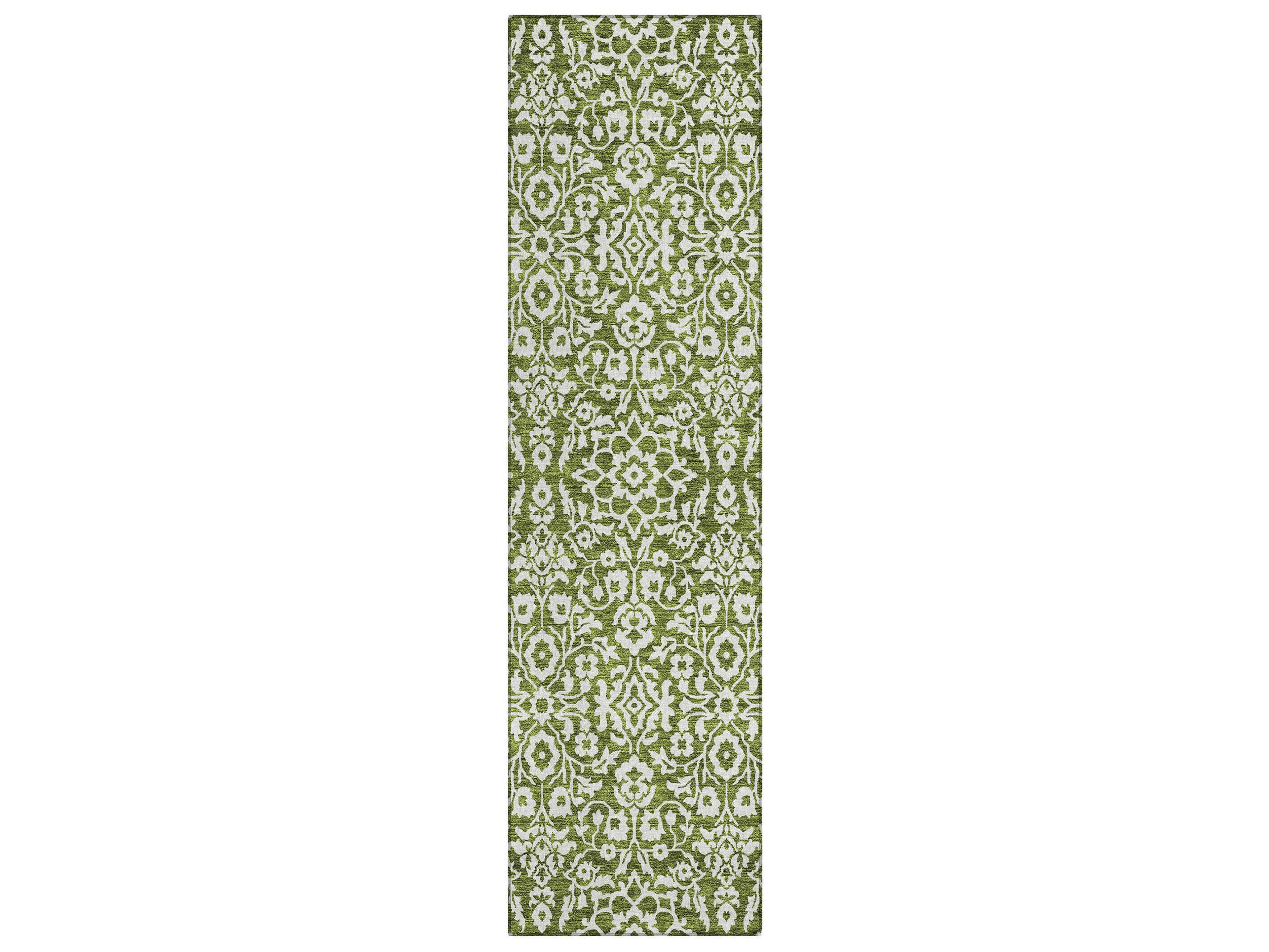 Dalyn Chantille Damask Runner Area Rug