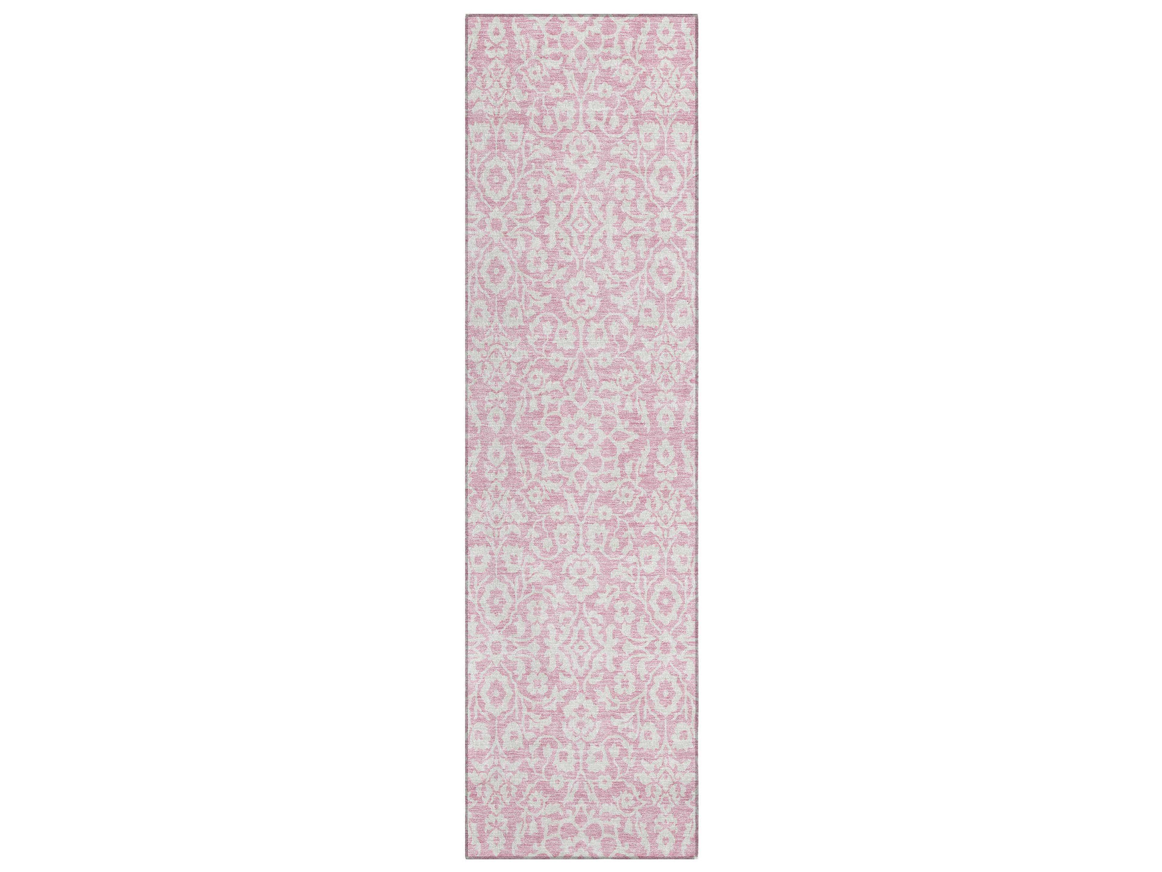Dalyn Chantille Damask Runner Area Rug