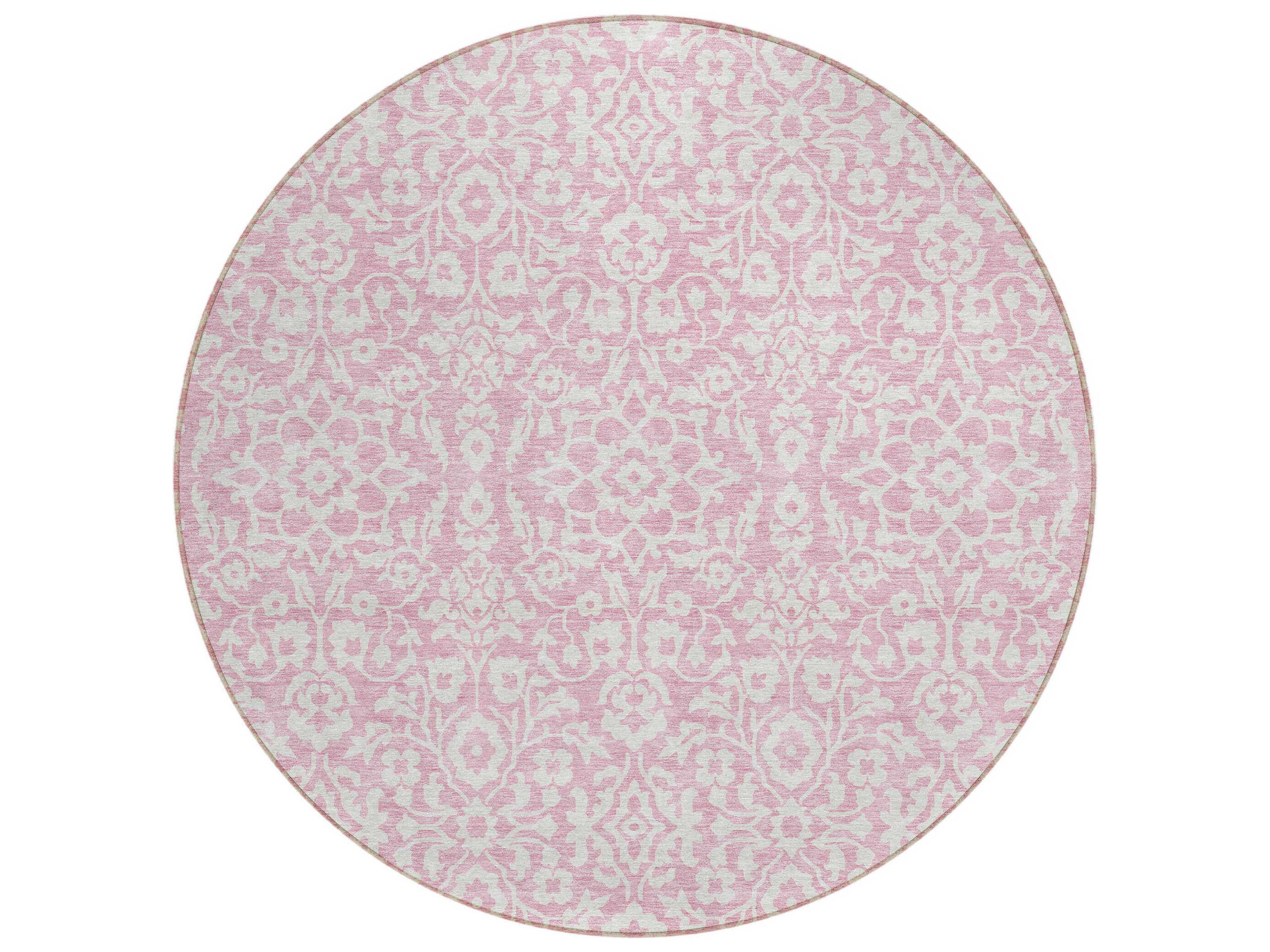 Dalyn Chantille Damask Runner Area Rug