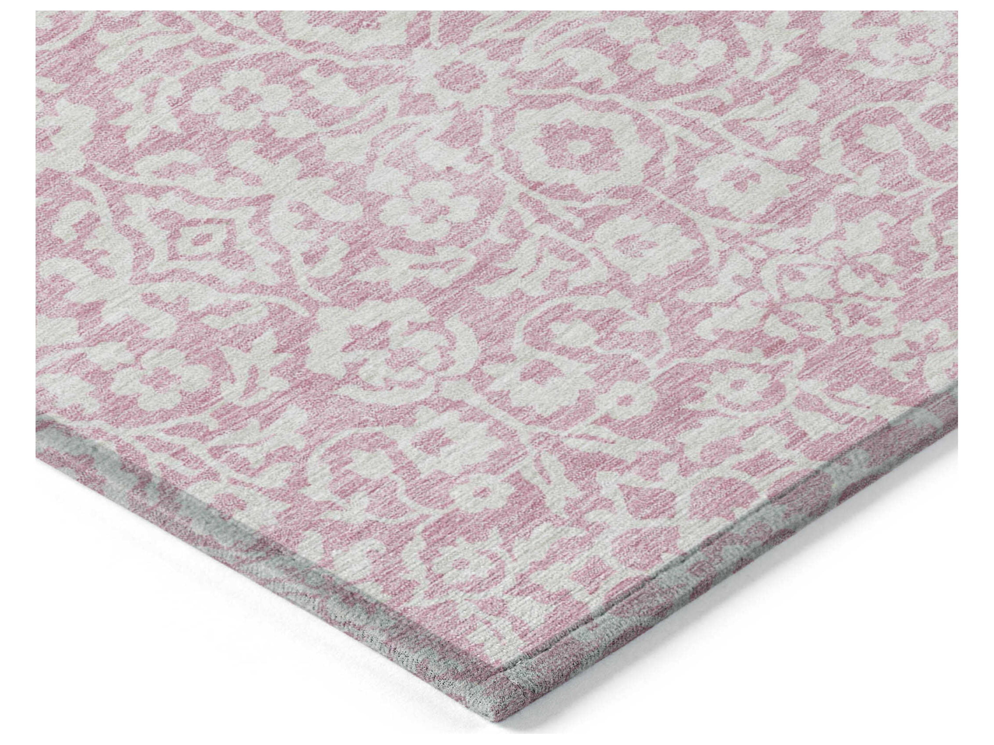 Dalyn Chantille Damask Runner Area Rug