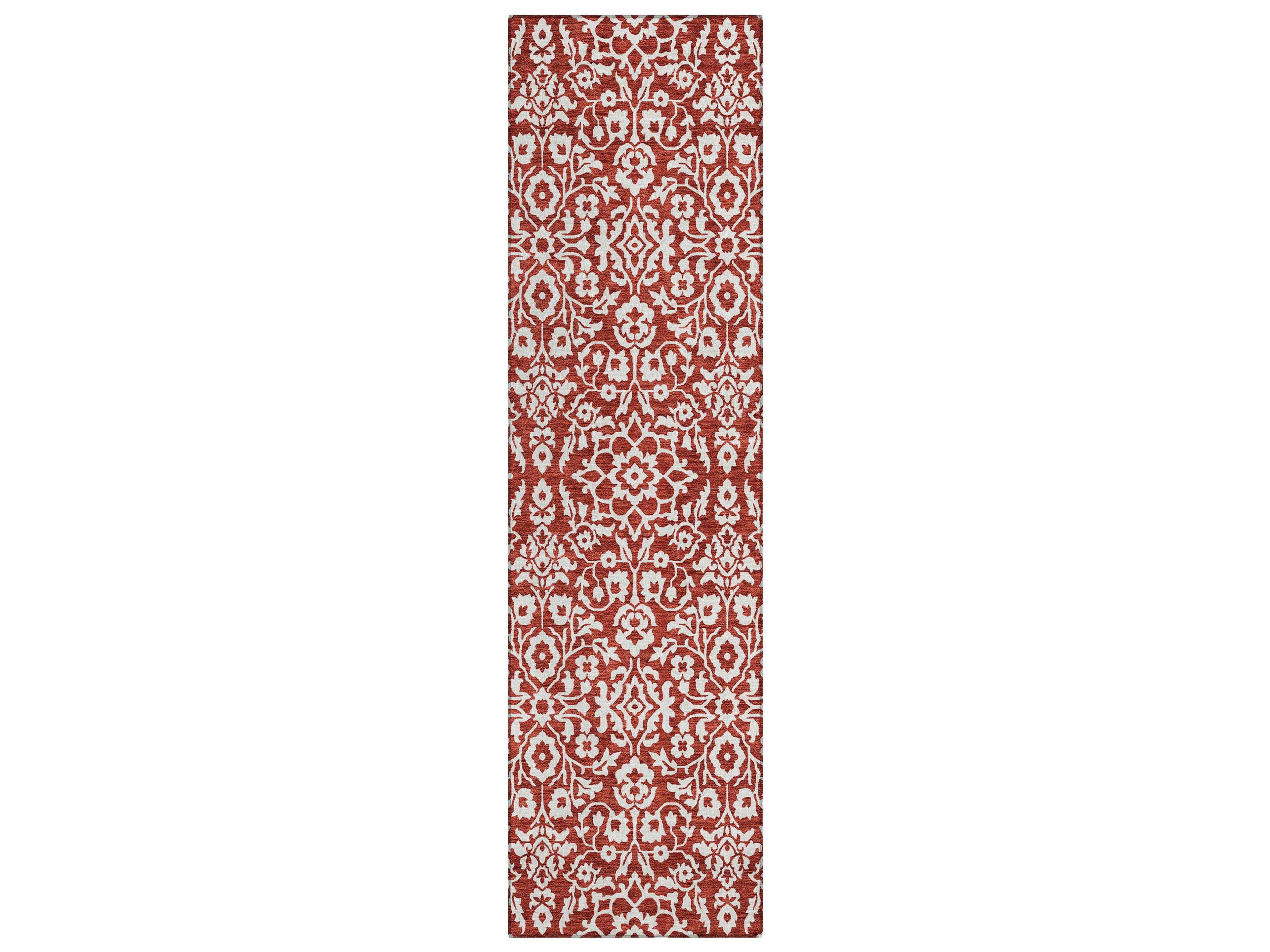 Dalyn Chantille Damask Runner Area Rug