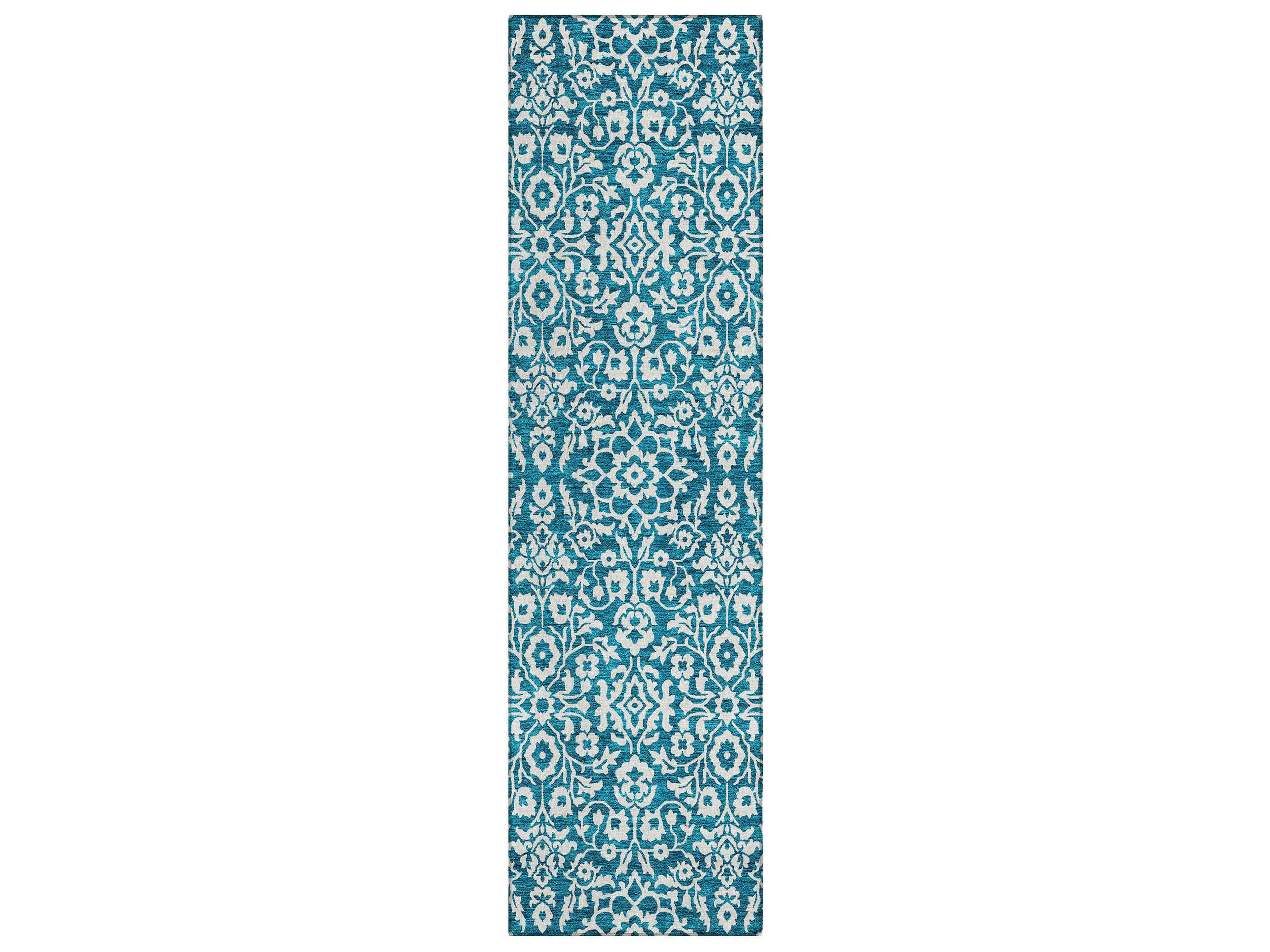 Dalyn Chantille Damask Runner Area Rug