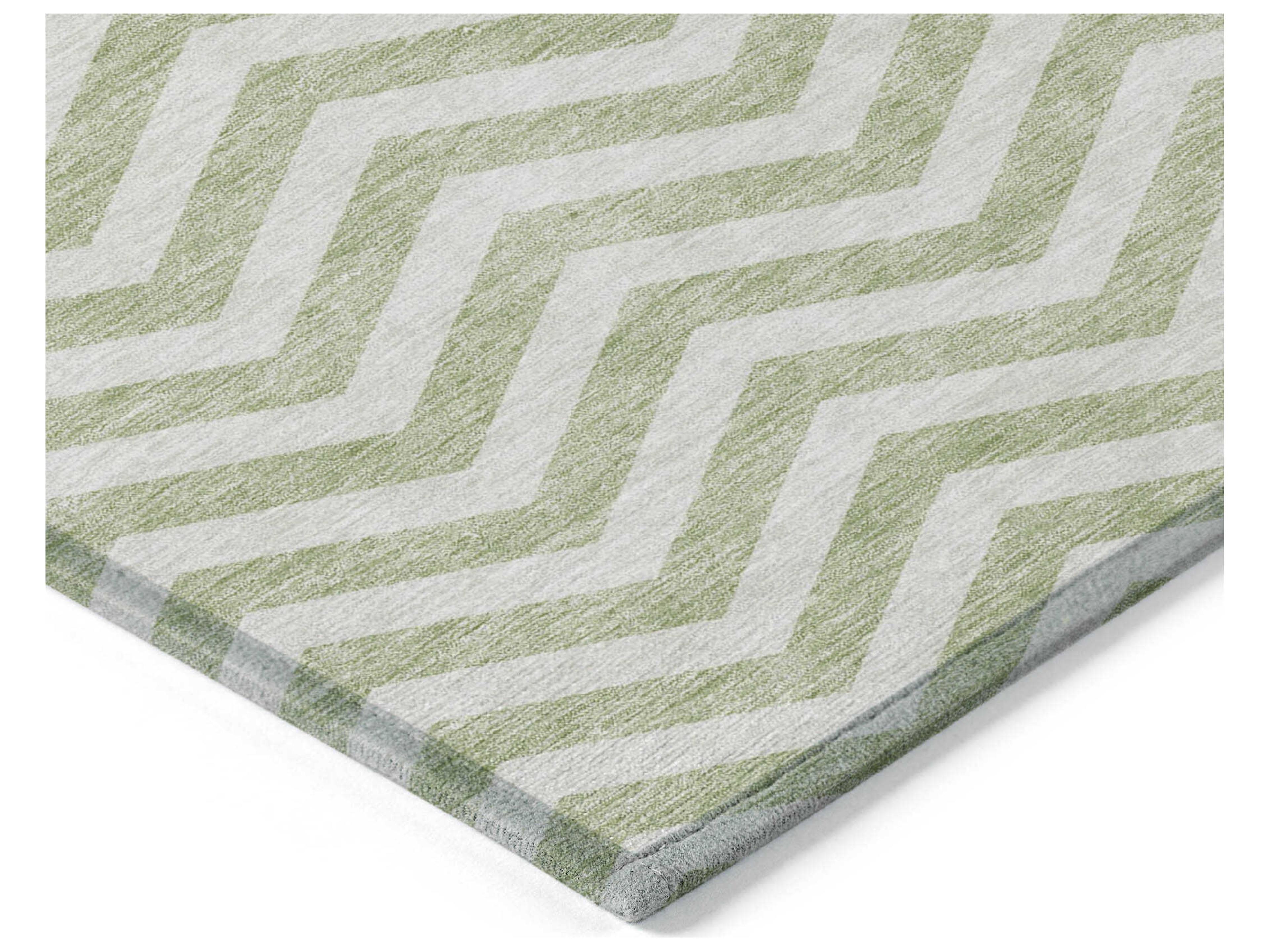 Dalyn Chantille Chevron Runner Area Rug
