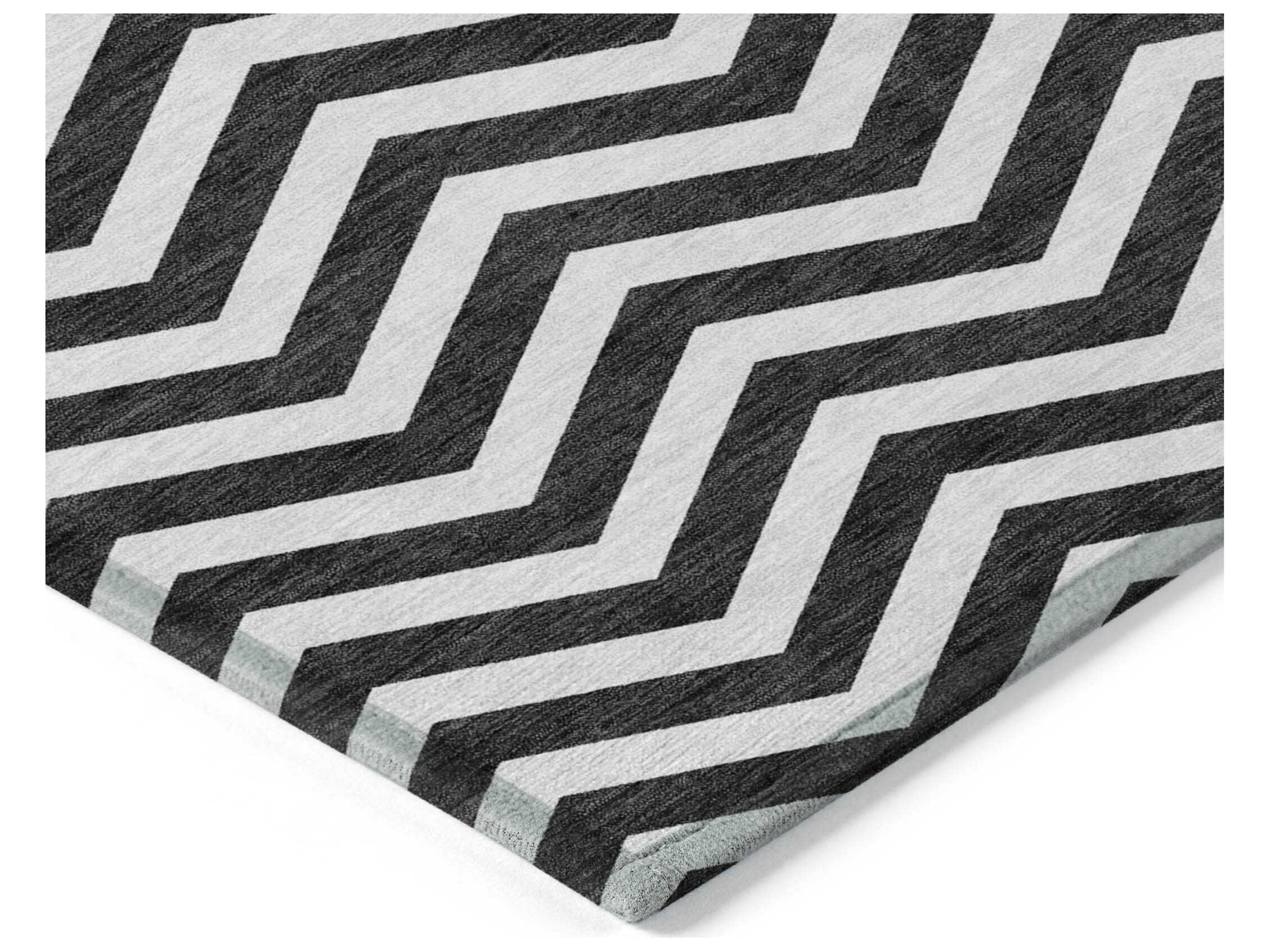 Dalyn Chantille Chevron Runner Area Rug