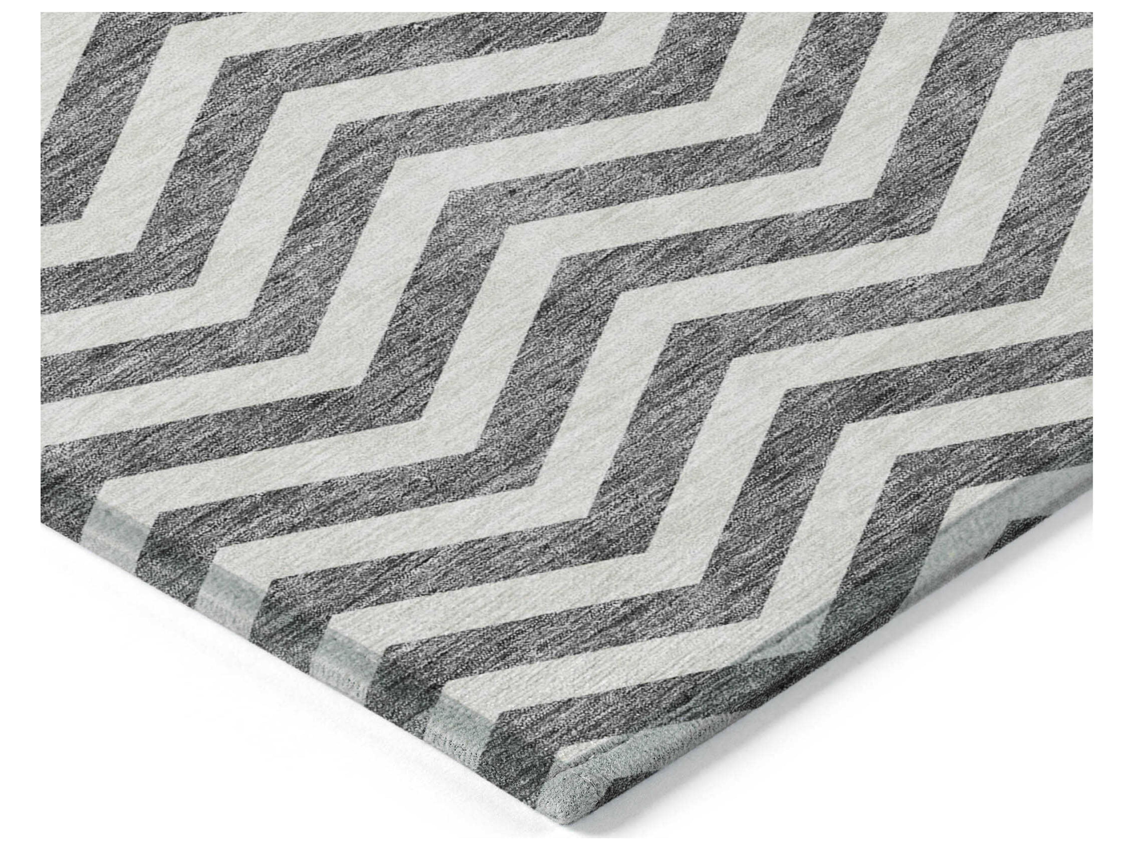 Dalyn Chantille Chevron Runner Area Rug