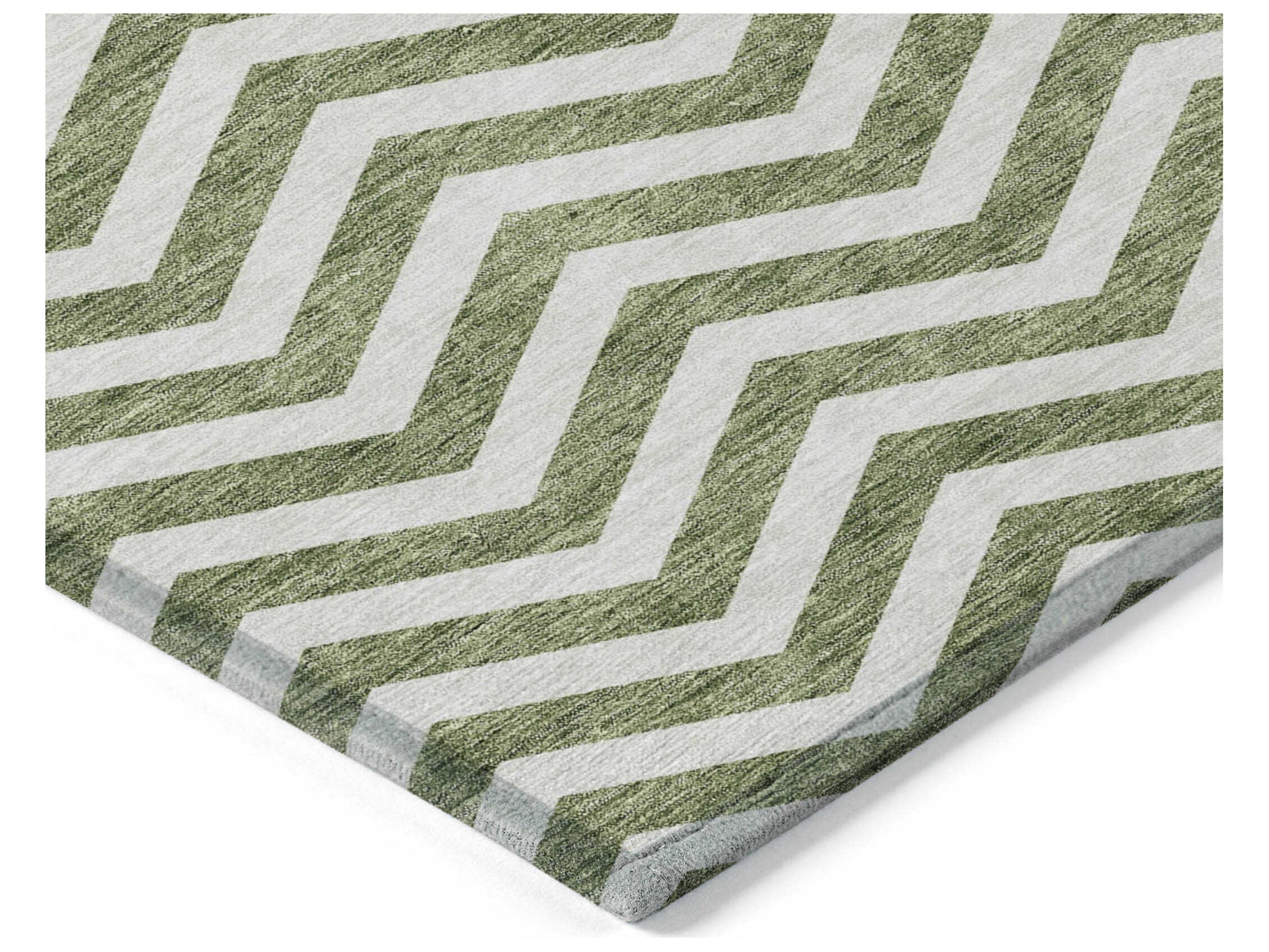 Dalyn Chantille Chevron Runner Area Rug