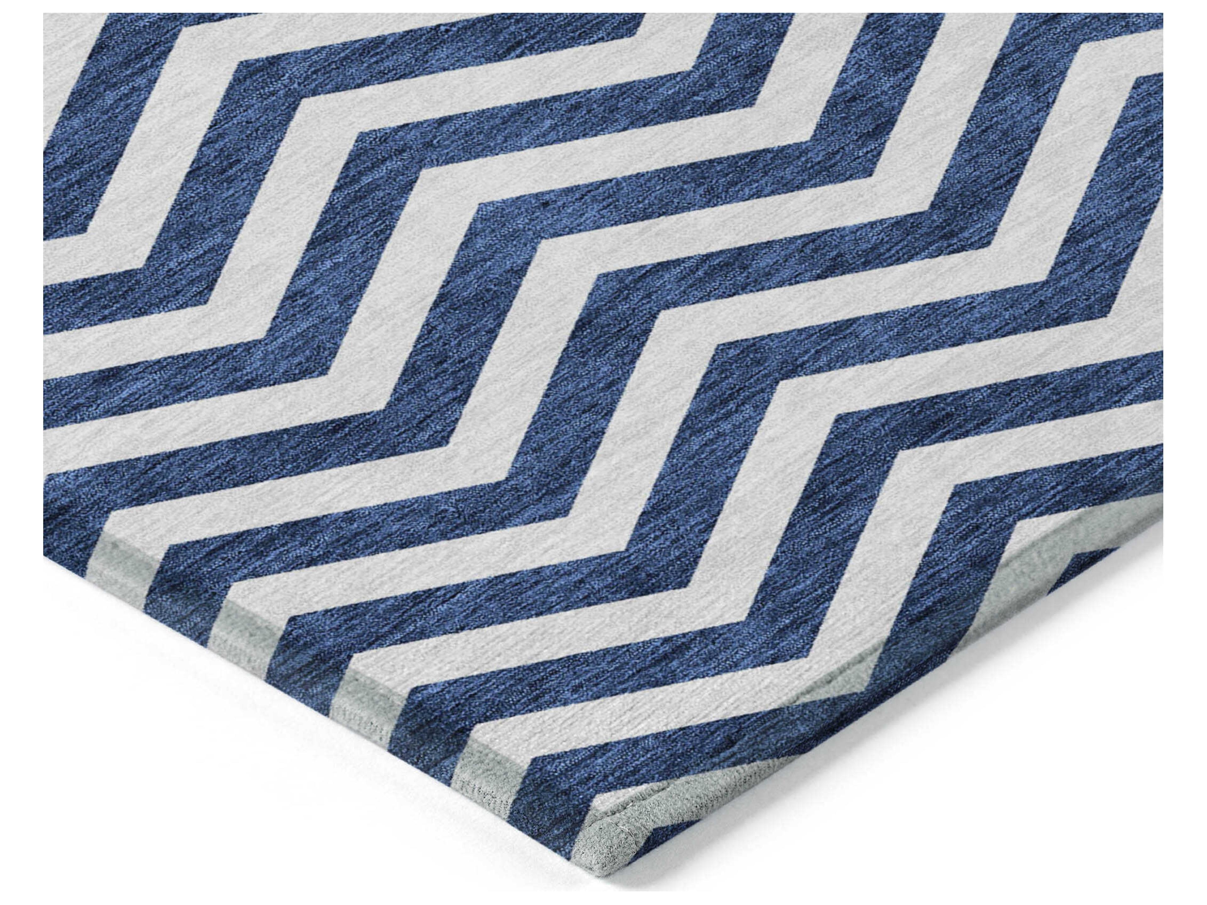 Dalyn Chantille Chevron Runner Area Rug