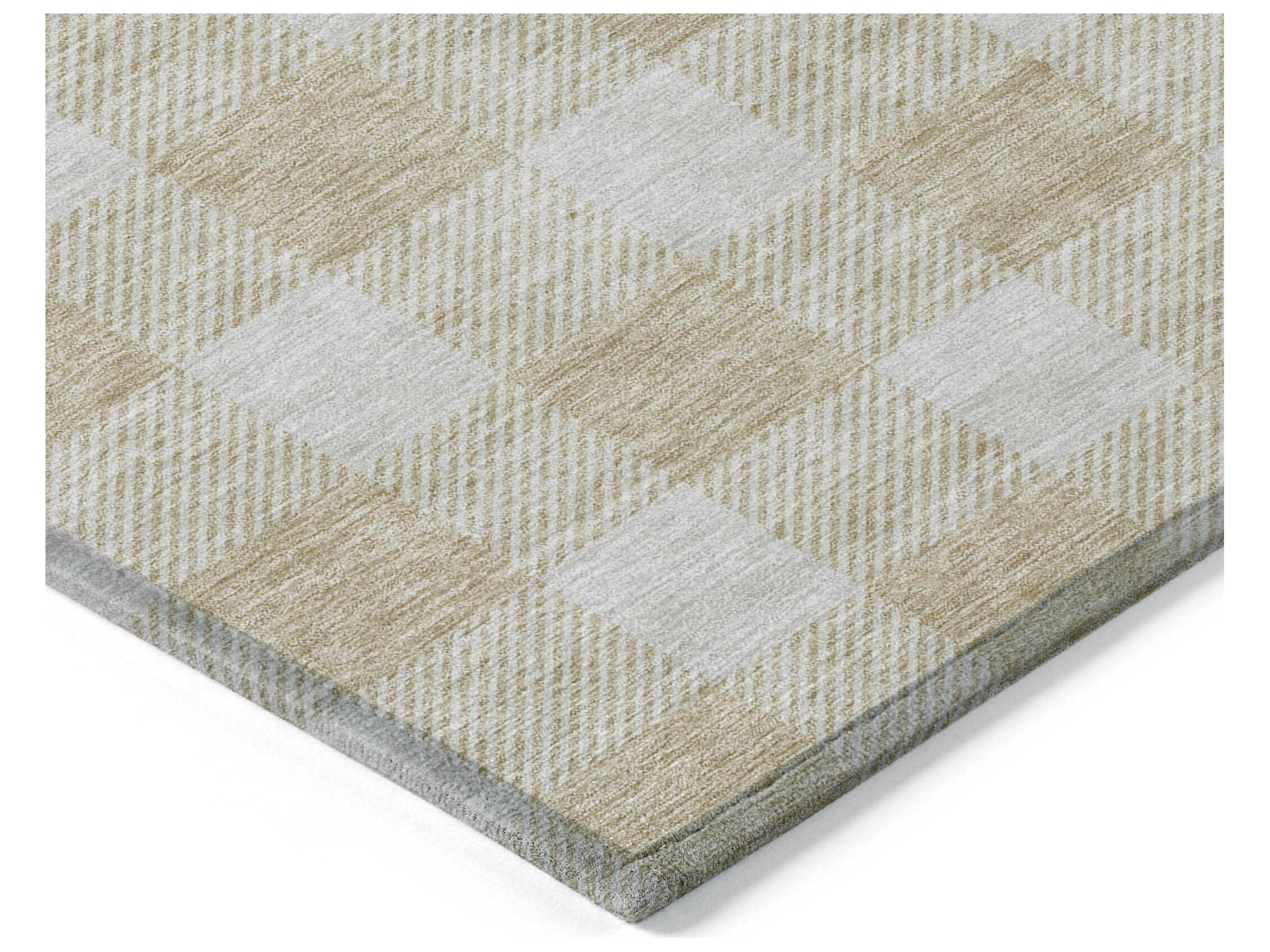 Dalyn Chantille Geometric Runner Area Rug