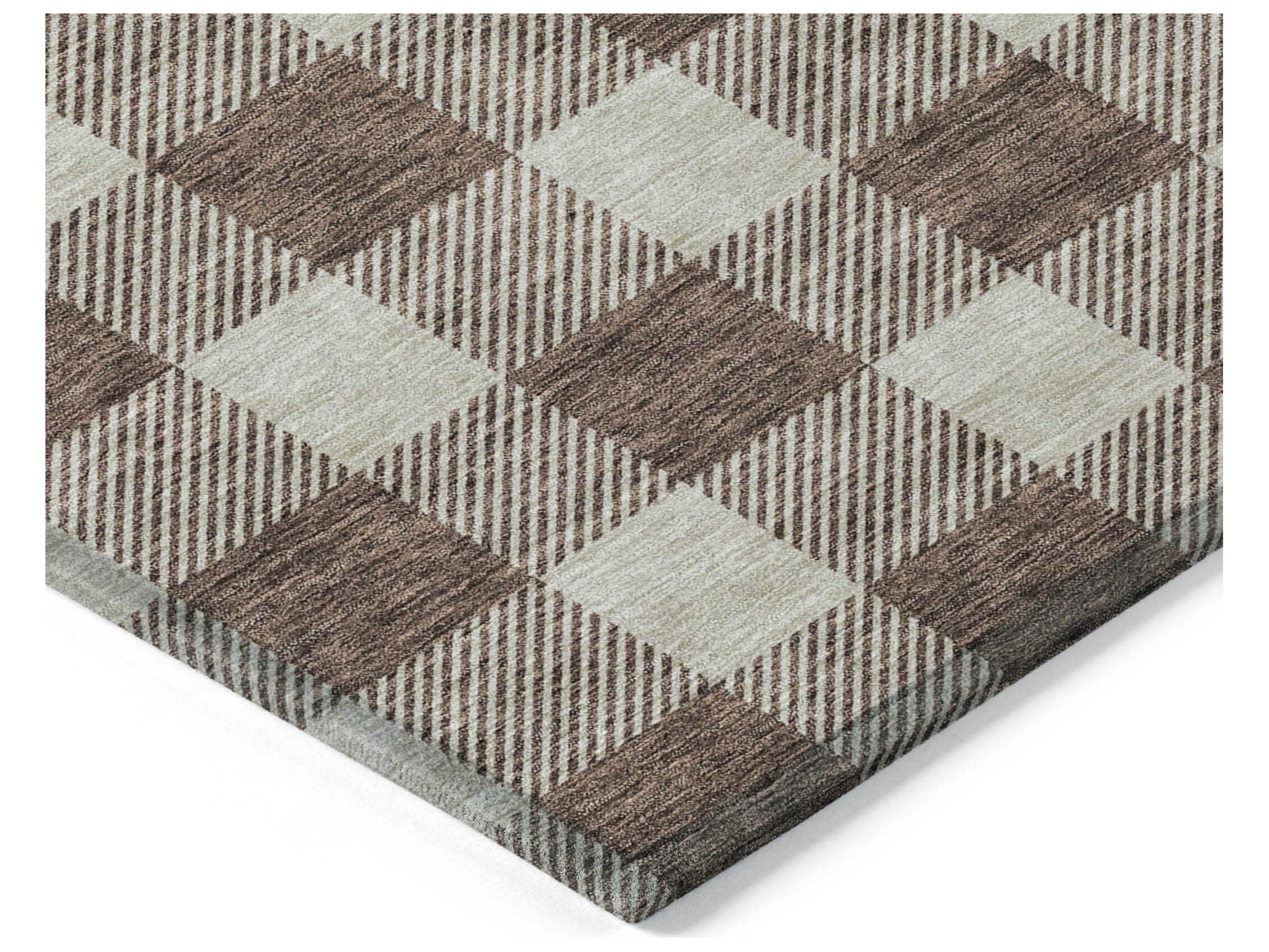 Dalyn Chantille Geometric Runner Area Rug