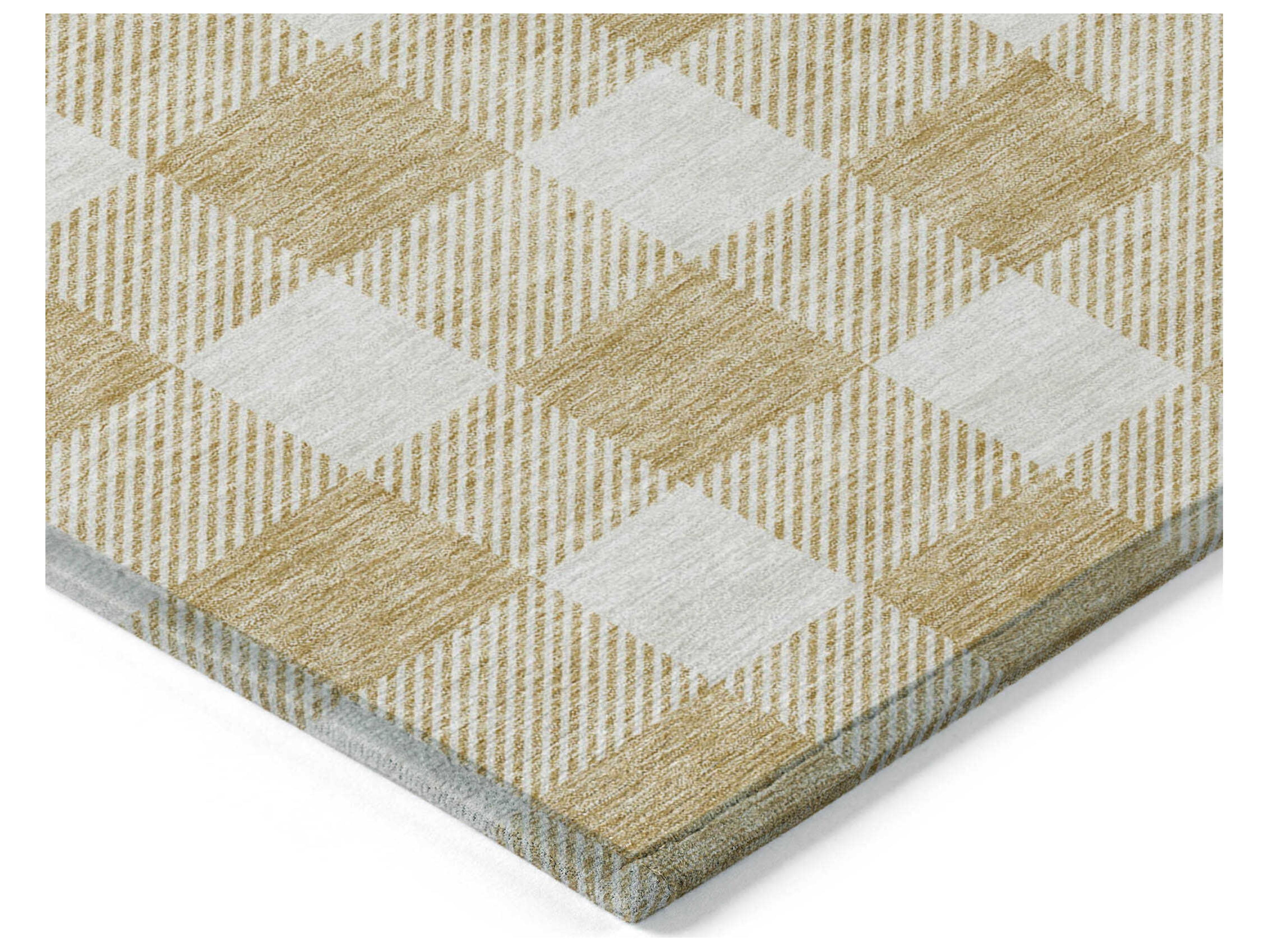 Dalyn Chantille Geometric Runner Area Rug