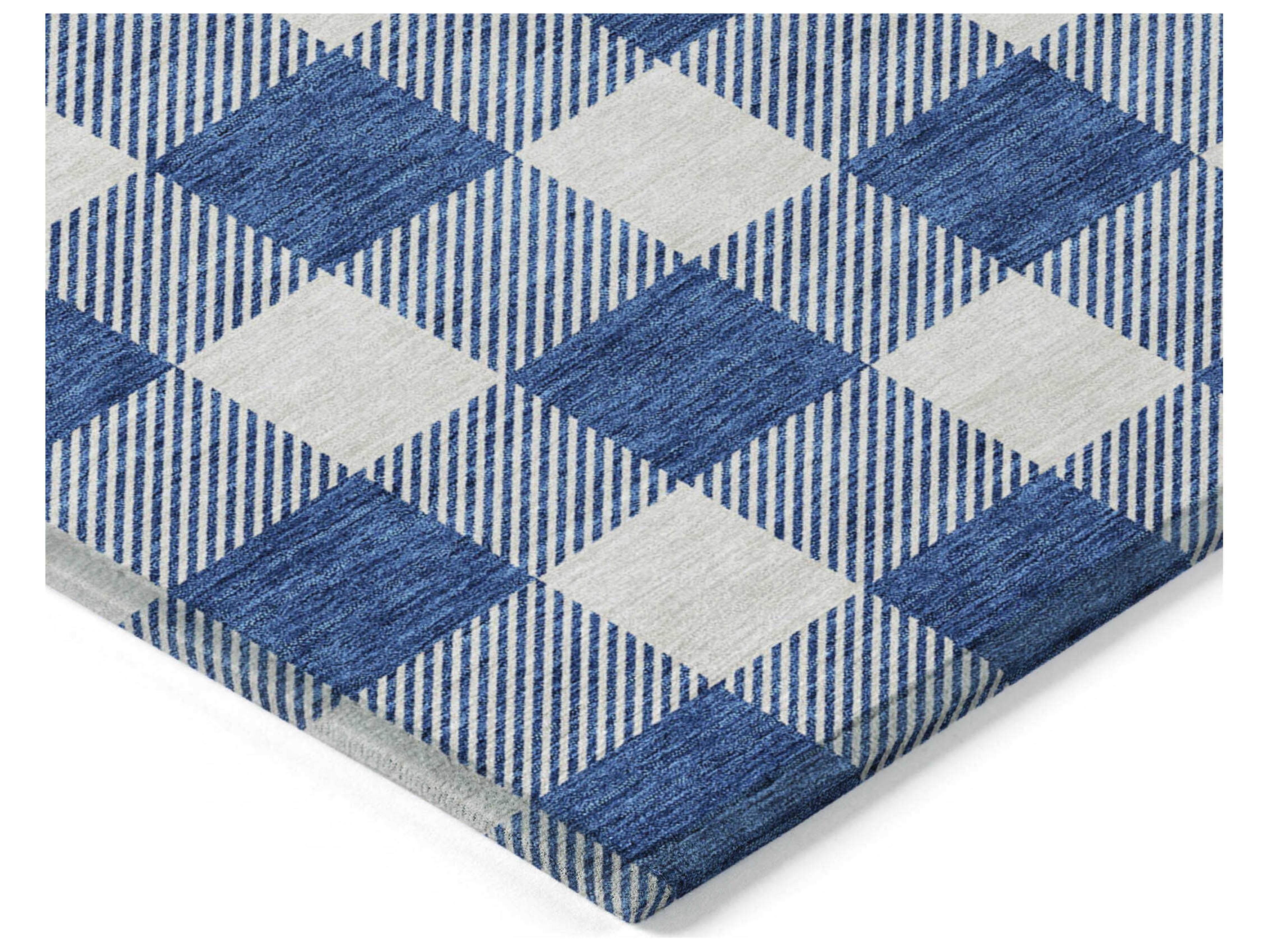 Dalyn Chantille Geometric Runner Area Rug