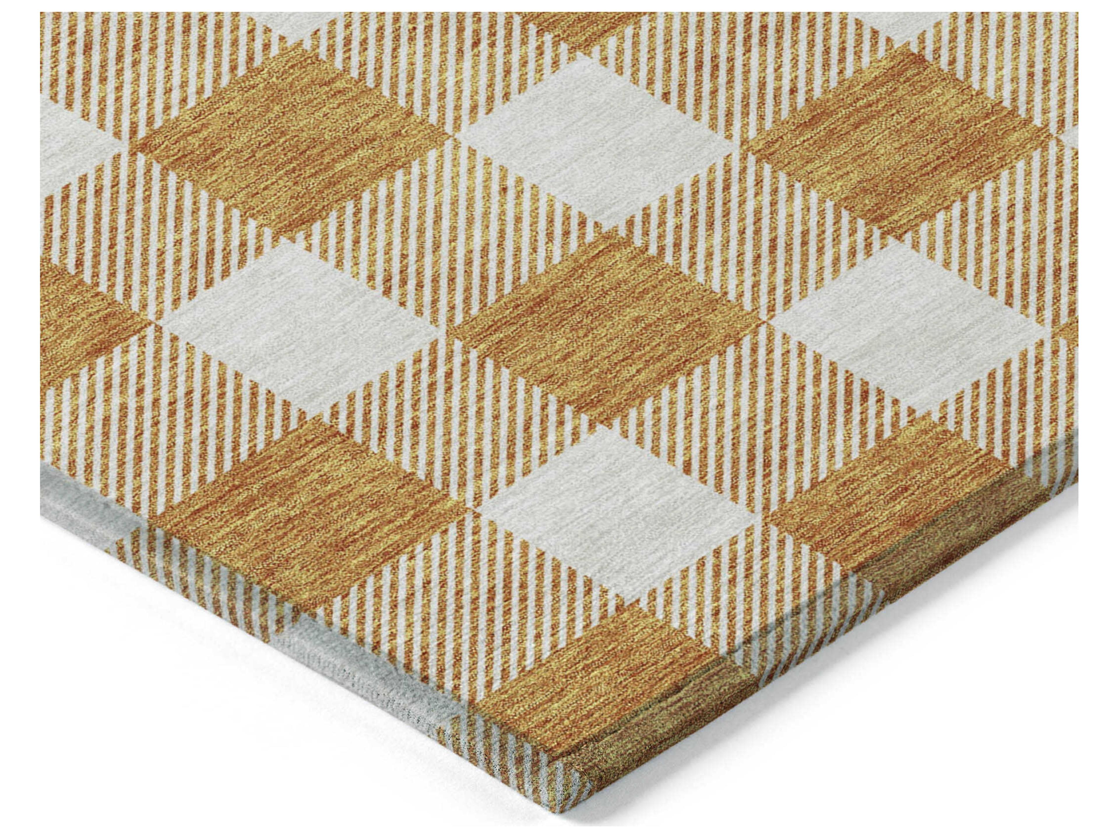 Dalyn Chantille Geometric Runner Area Rug