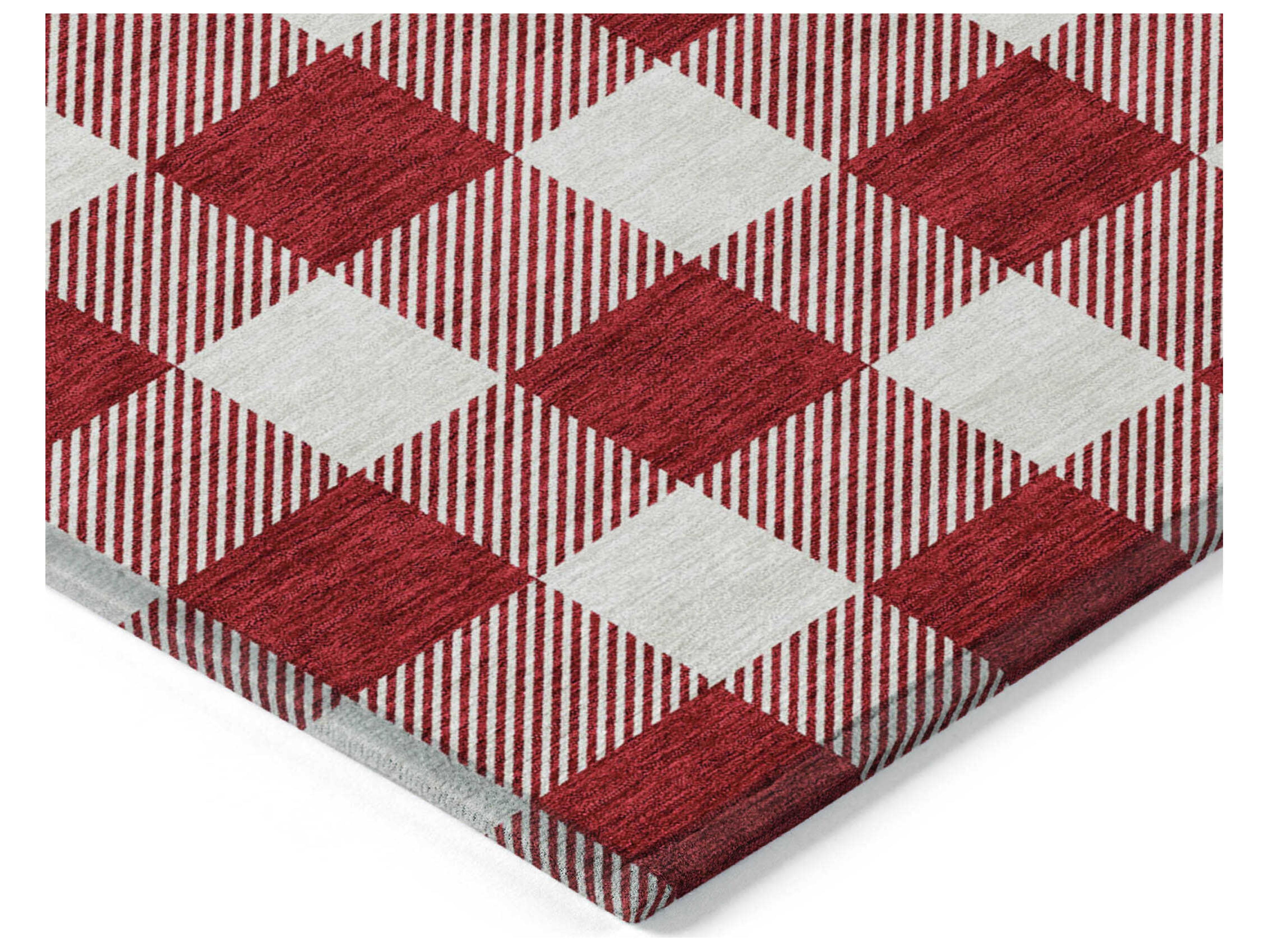 Dalyn Chantille Geometric Runner Area Rug