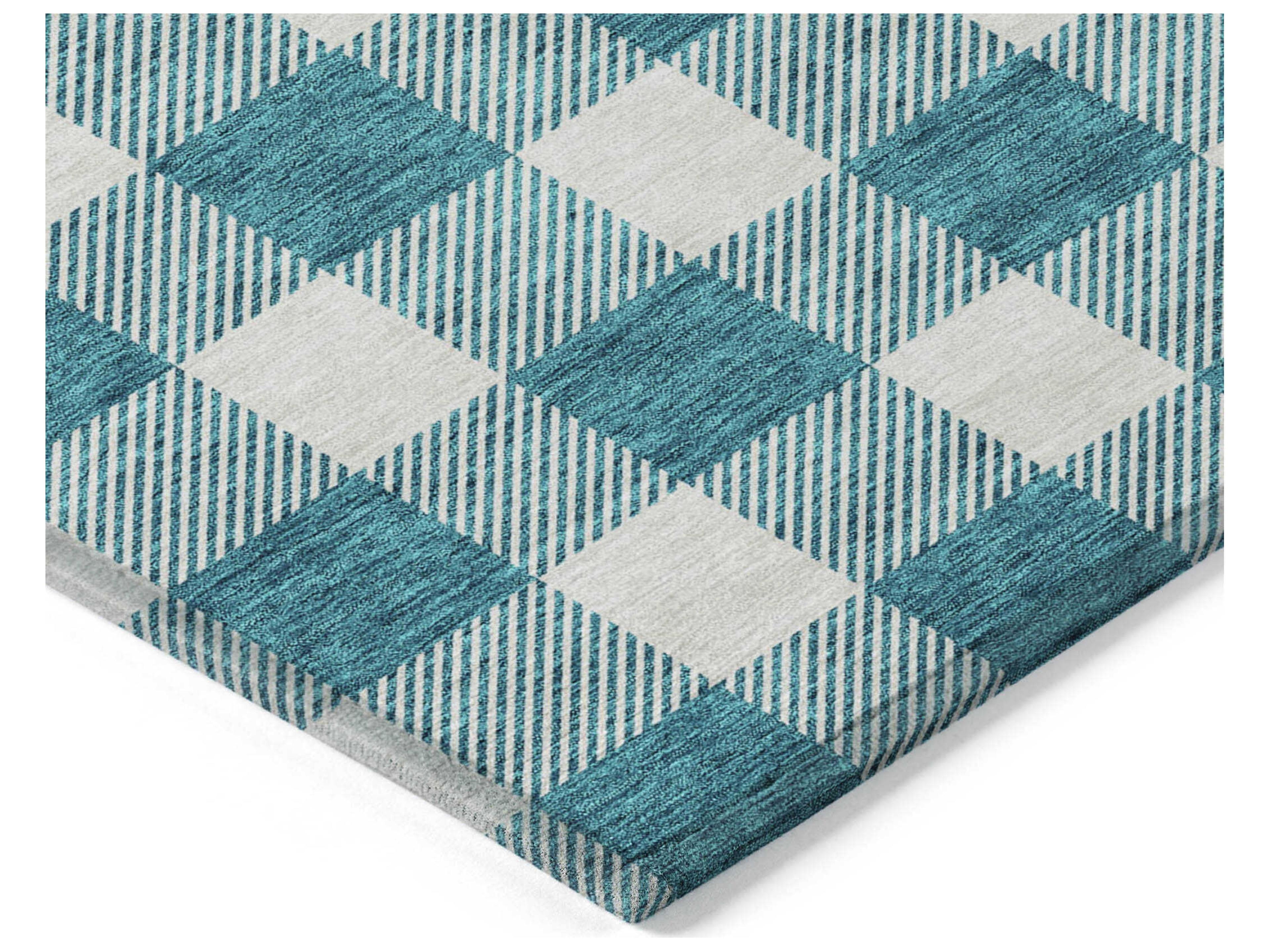 Dalyn Chantille Geometric Runner Area Rug