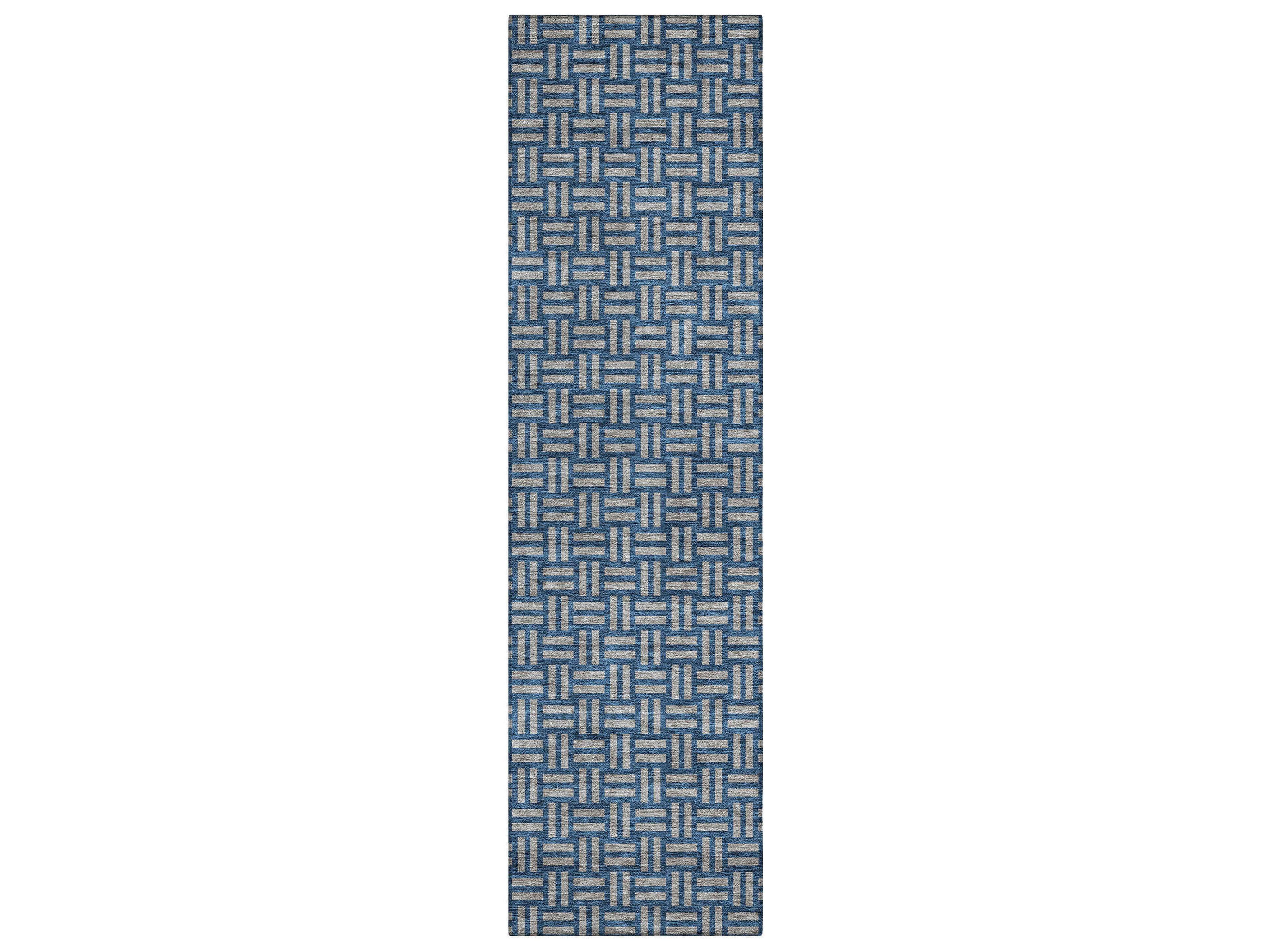 Dalyn Chantille Geometric Runner Area Rug