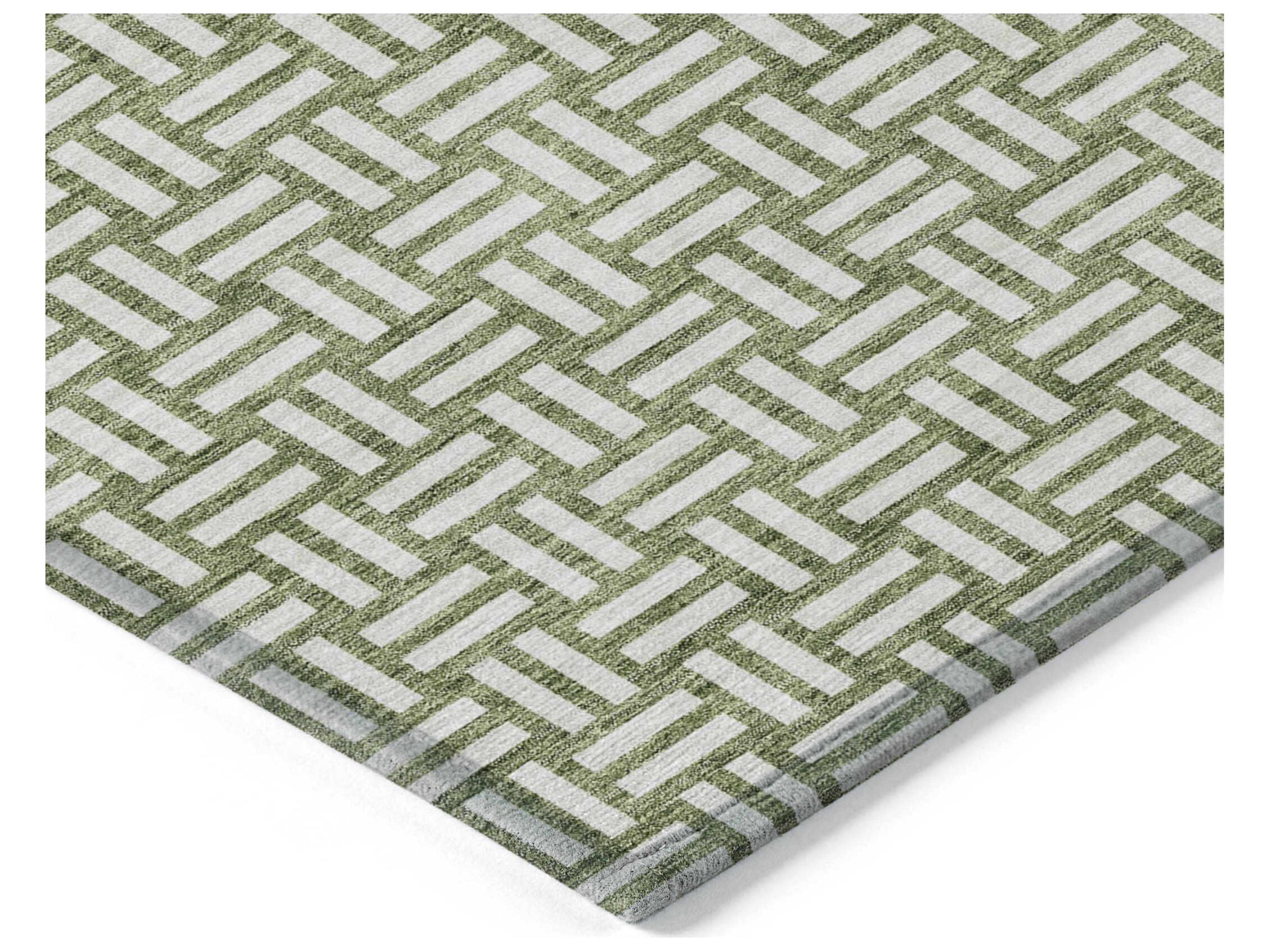 Dalyn Chantille Geometric Runner Area Rug
