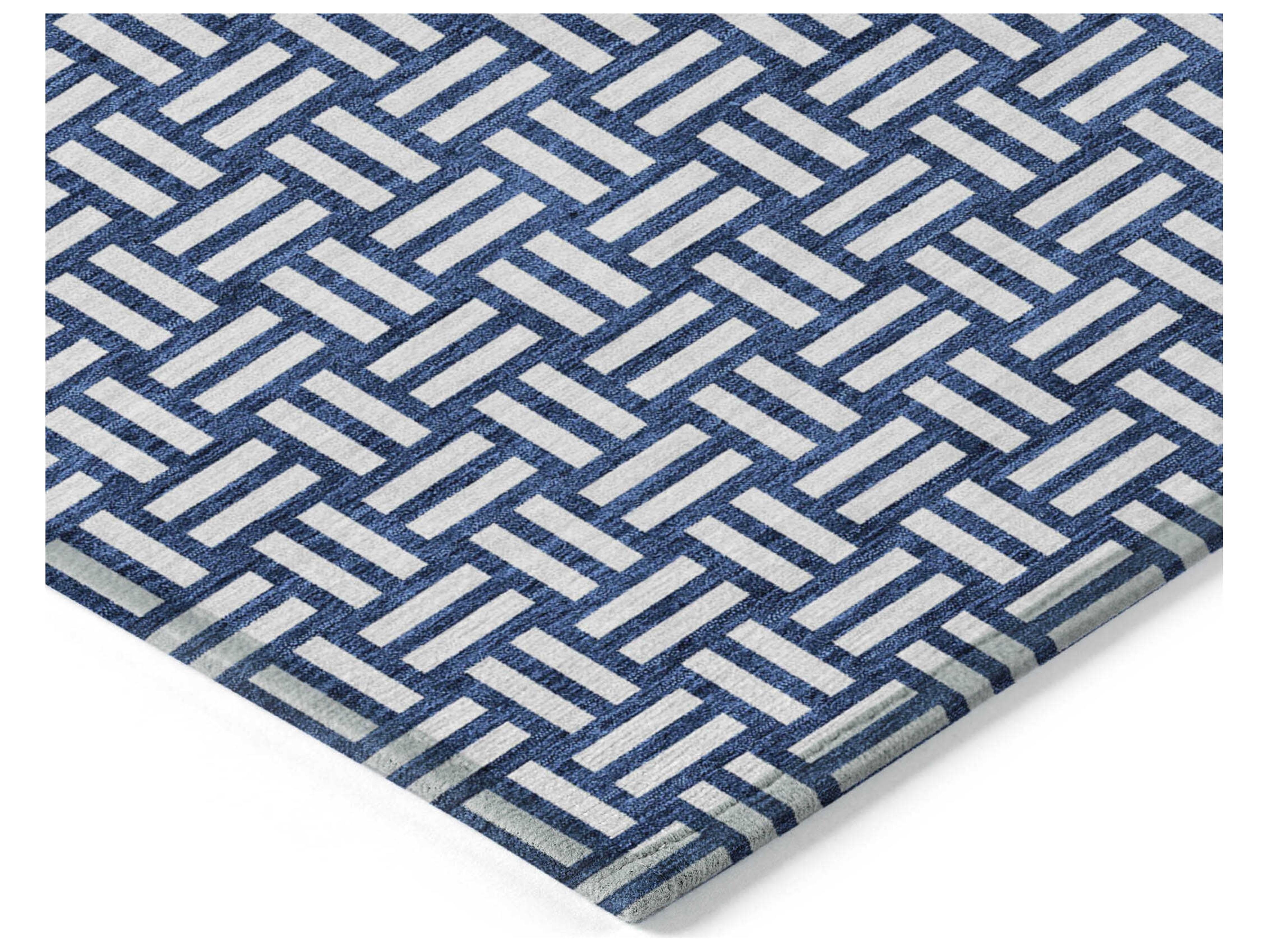 Dalyn Chantille Geometric Runner Area Rug