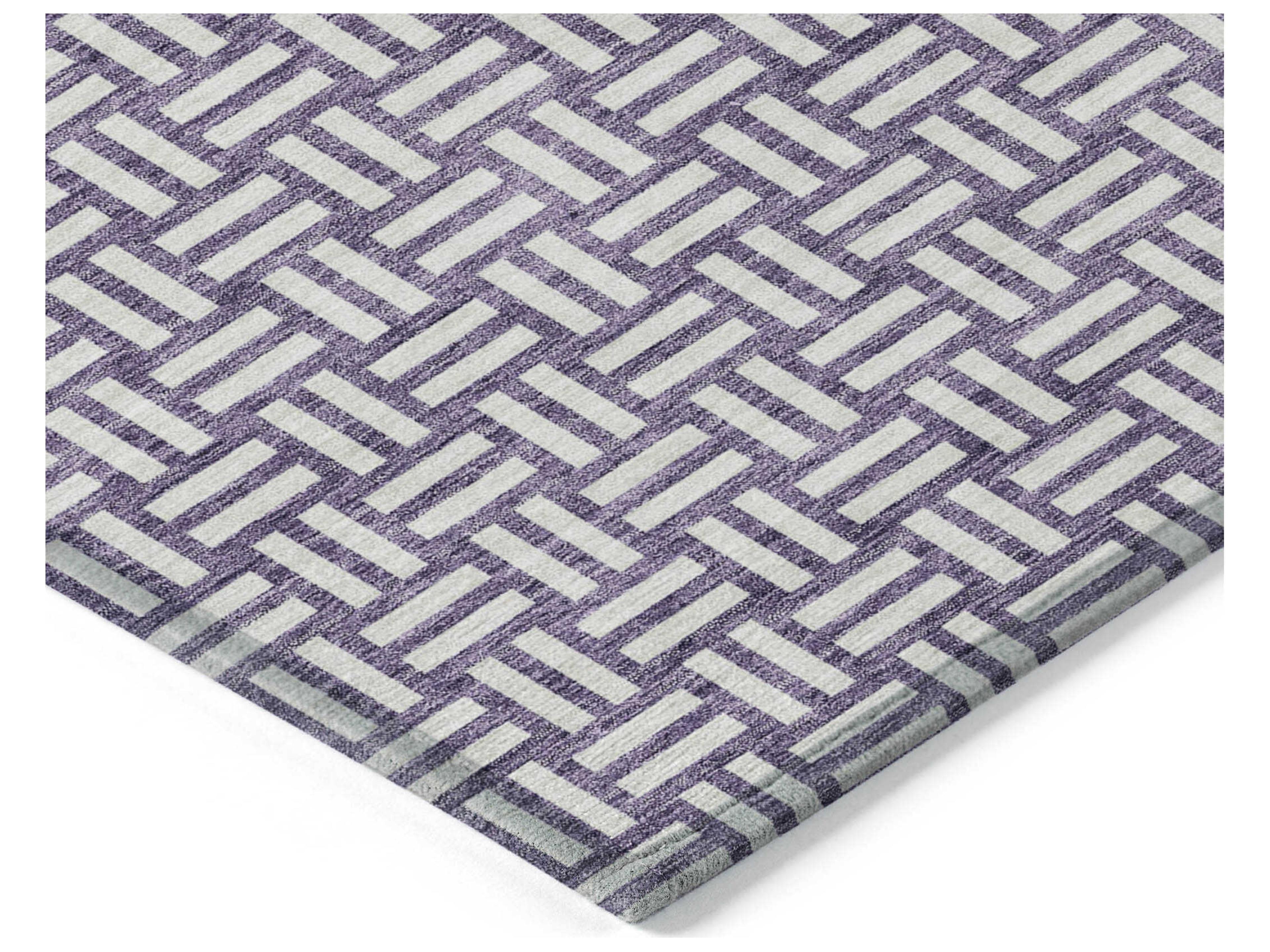Dalyn Chantille Geometric Runner Area Rug
