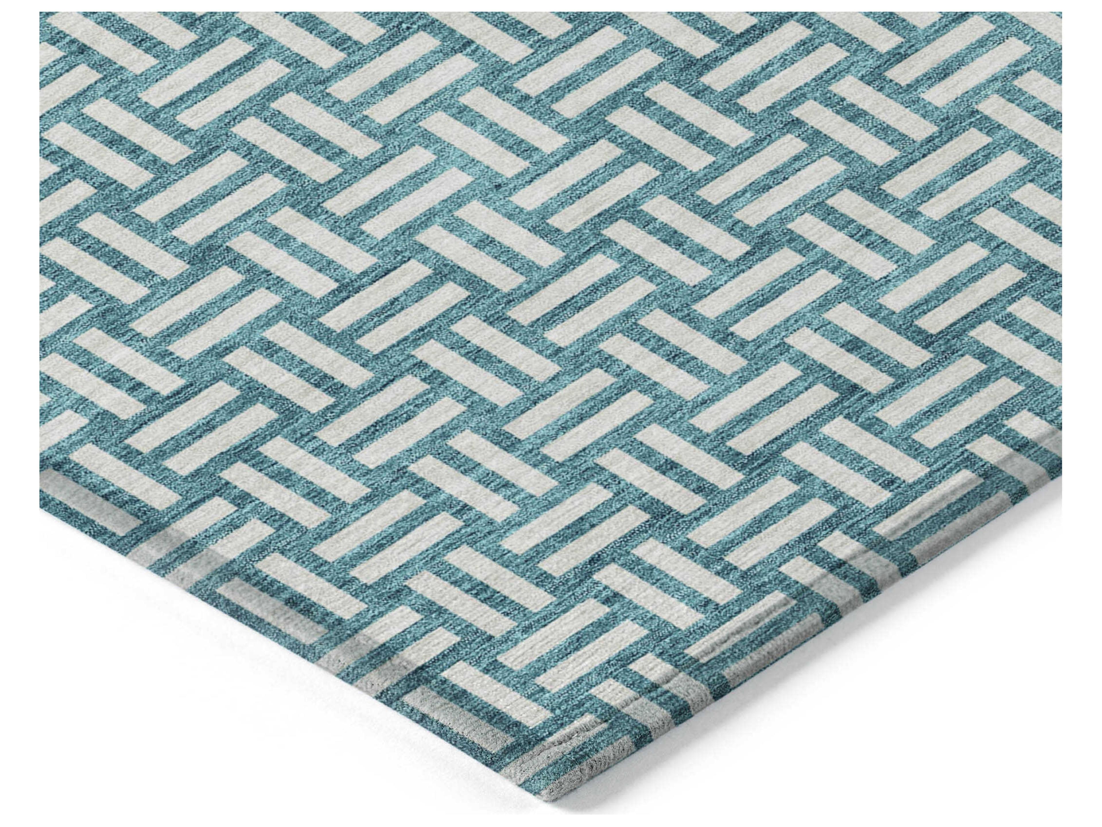 Dalyn Chantille Geometric Runner Area Rug