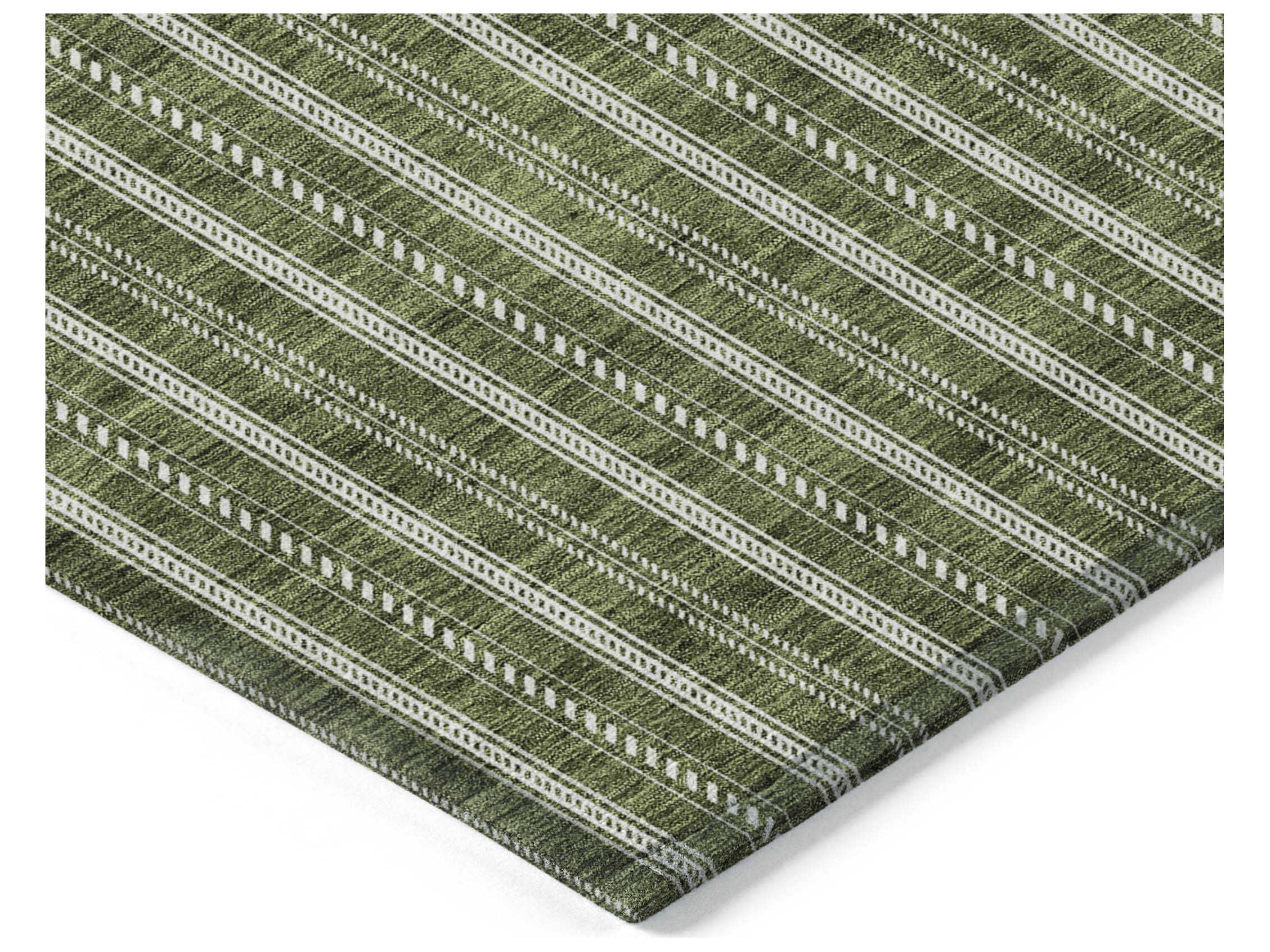 Dalyn Chantille Striped Runner Area Rug
