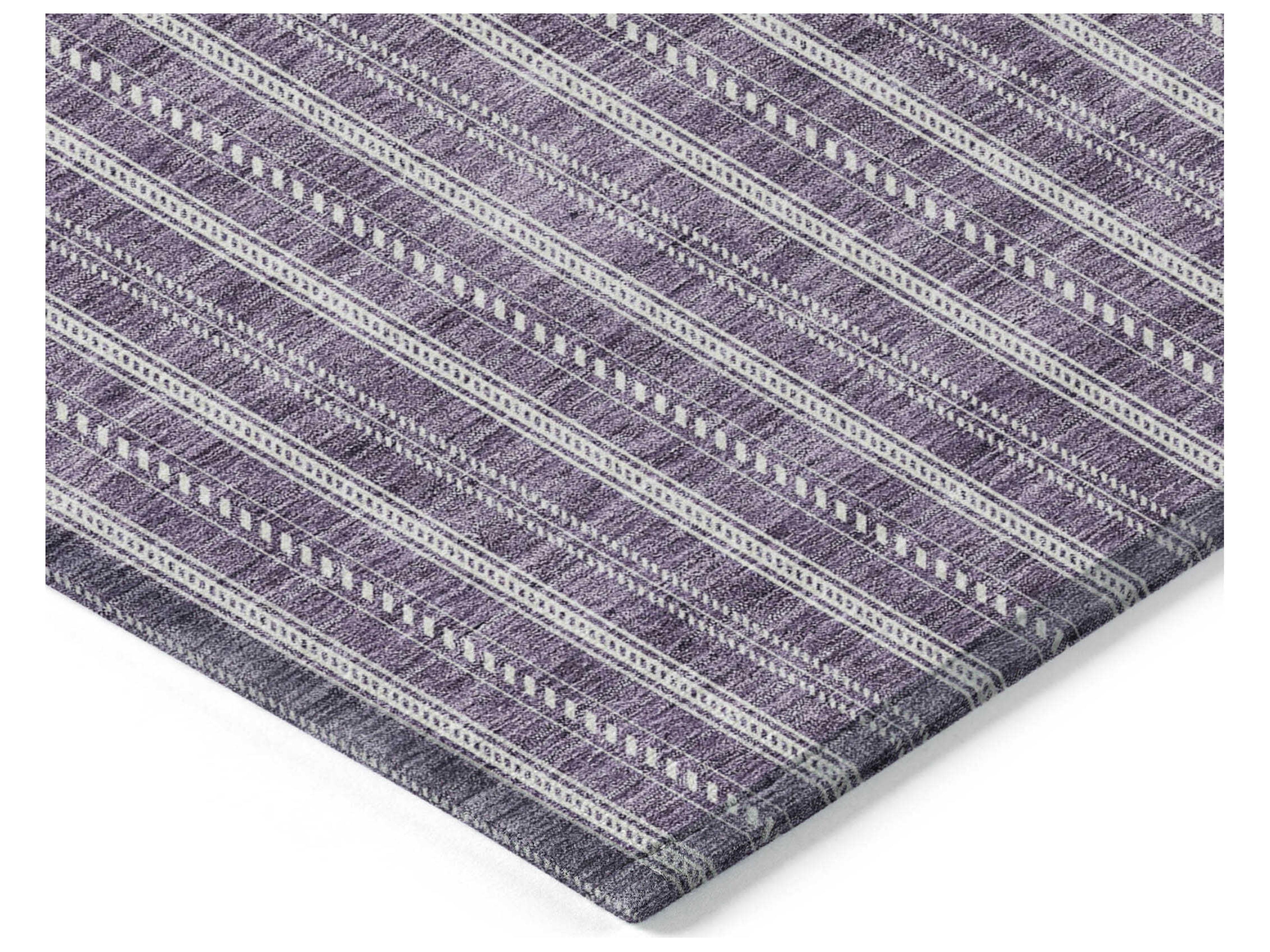 Dalyn Chantille Striped Runner Area Rug