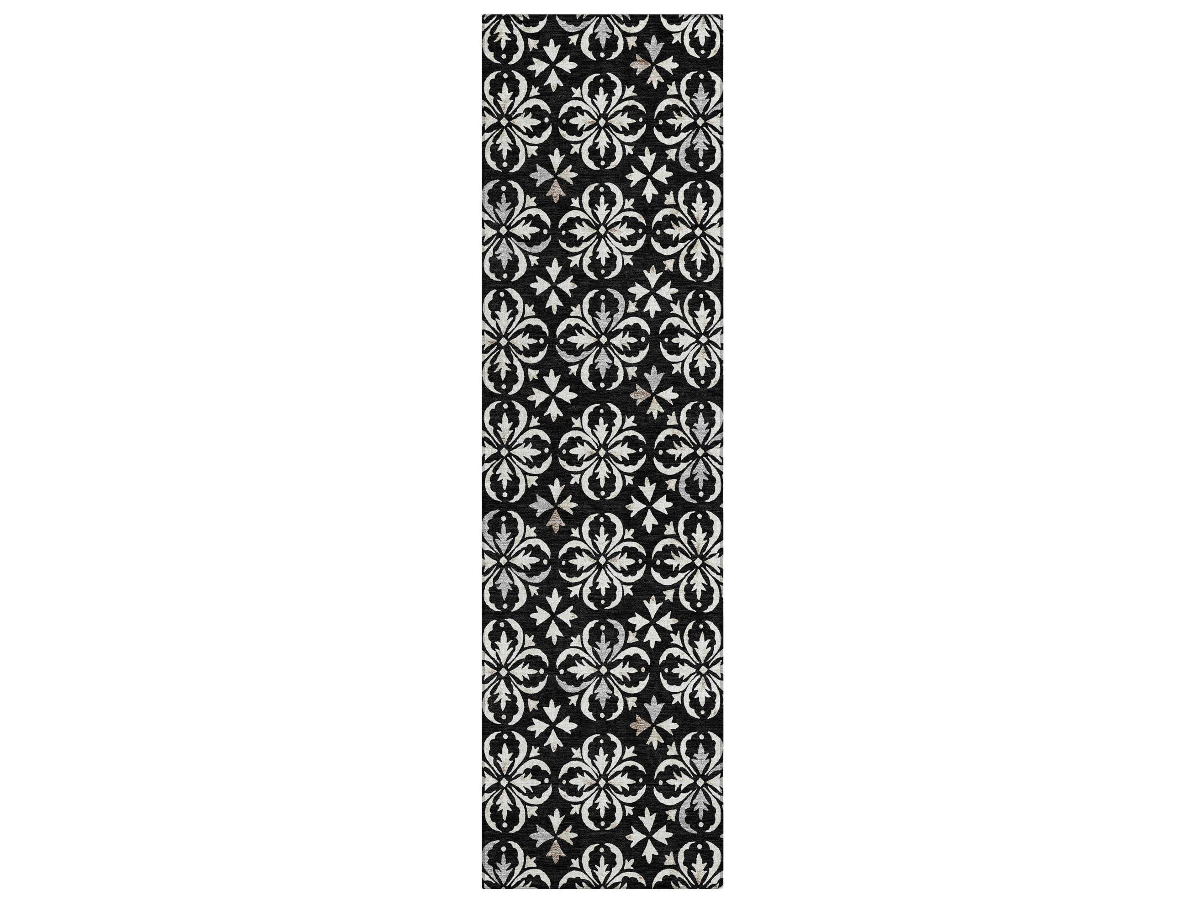 Dalyn Chantille Floral Runner Area Rug
