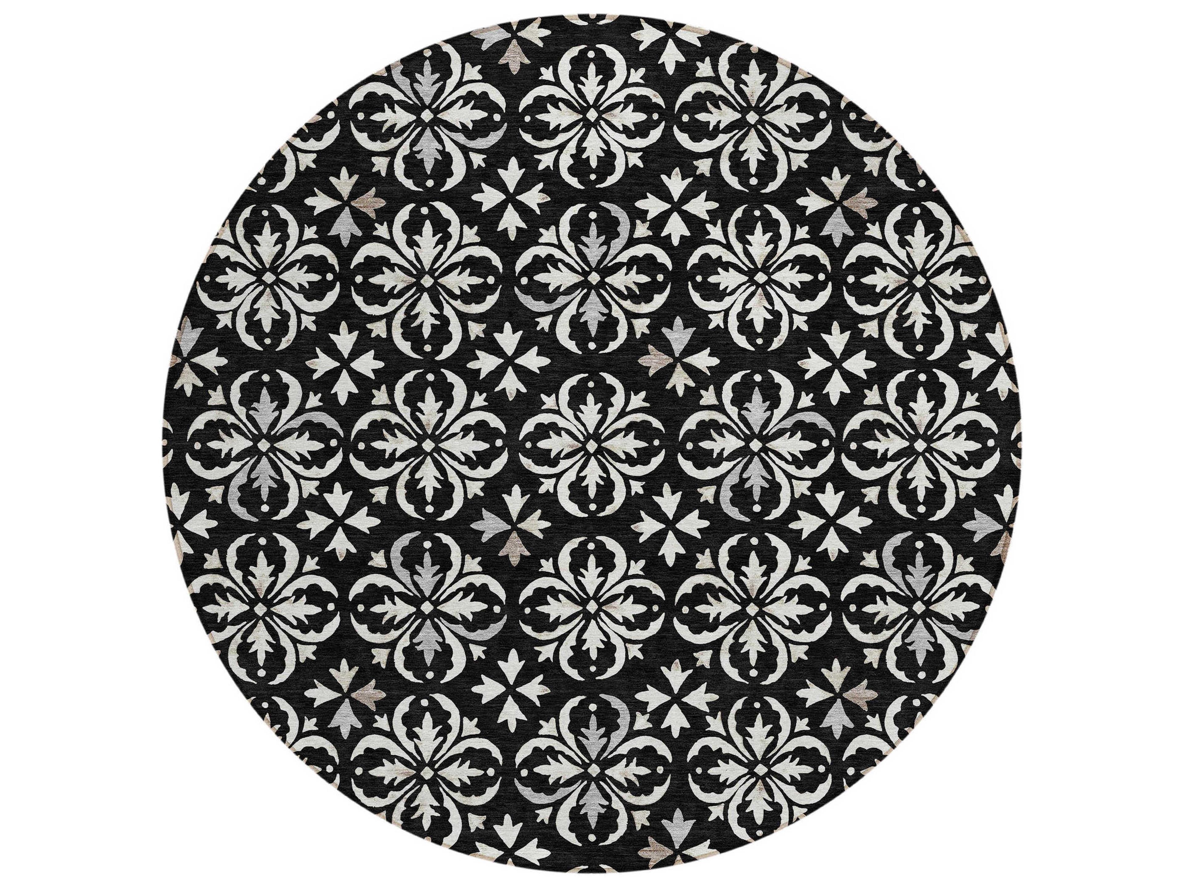Dalyn Chantille Floral Runner Area Rug
