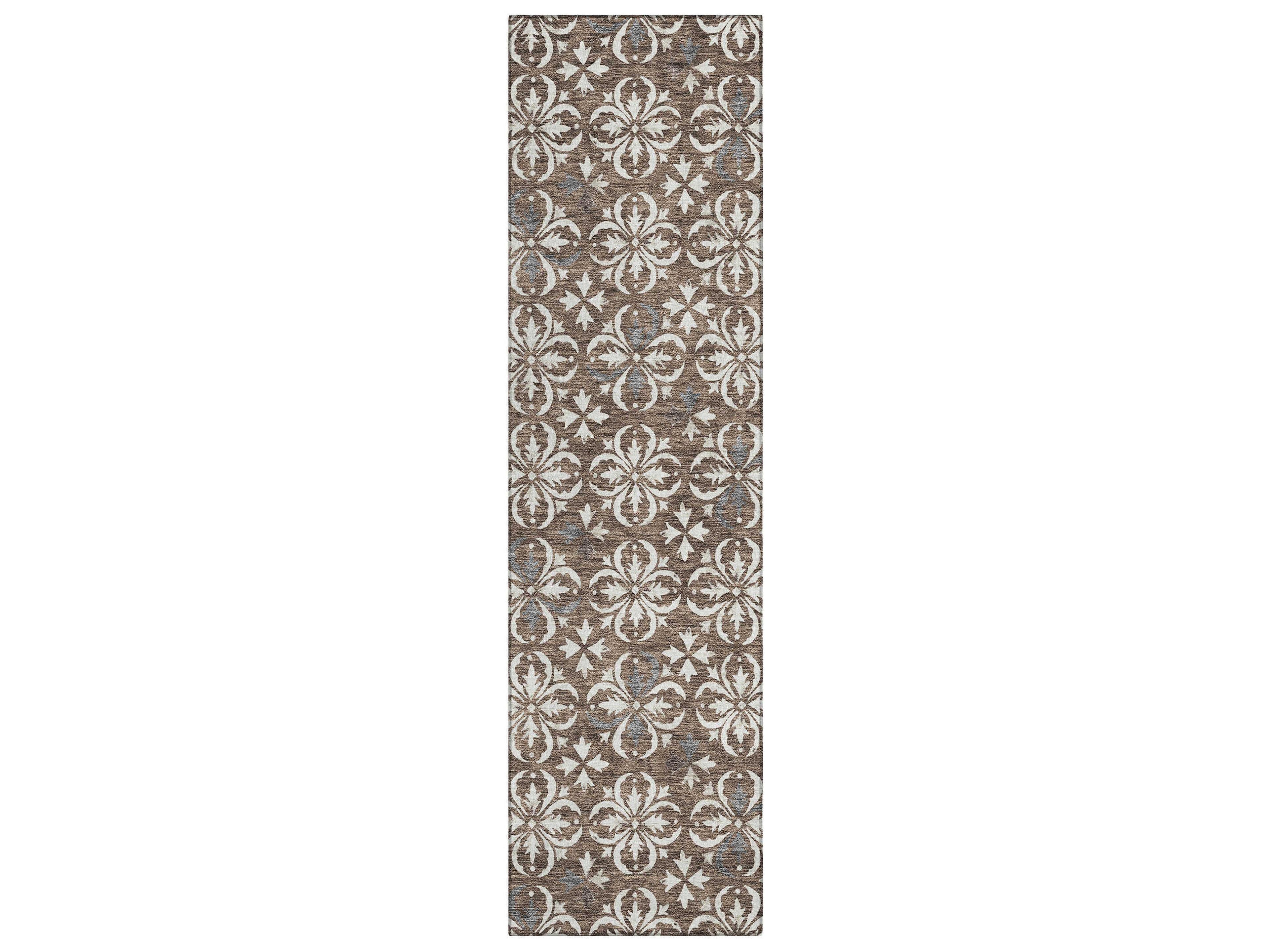 Dalyn Chantille Floral Runner Area Rug