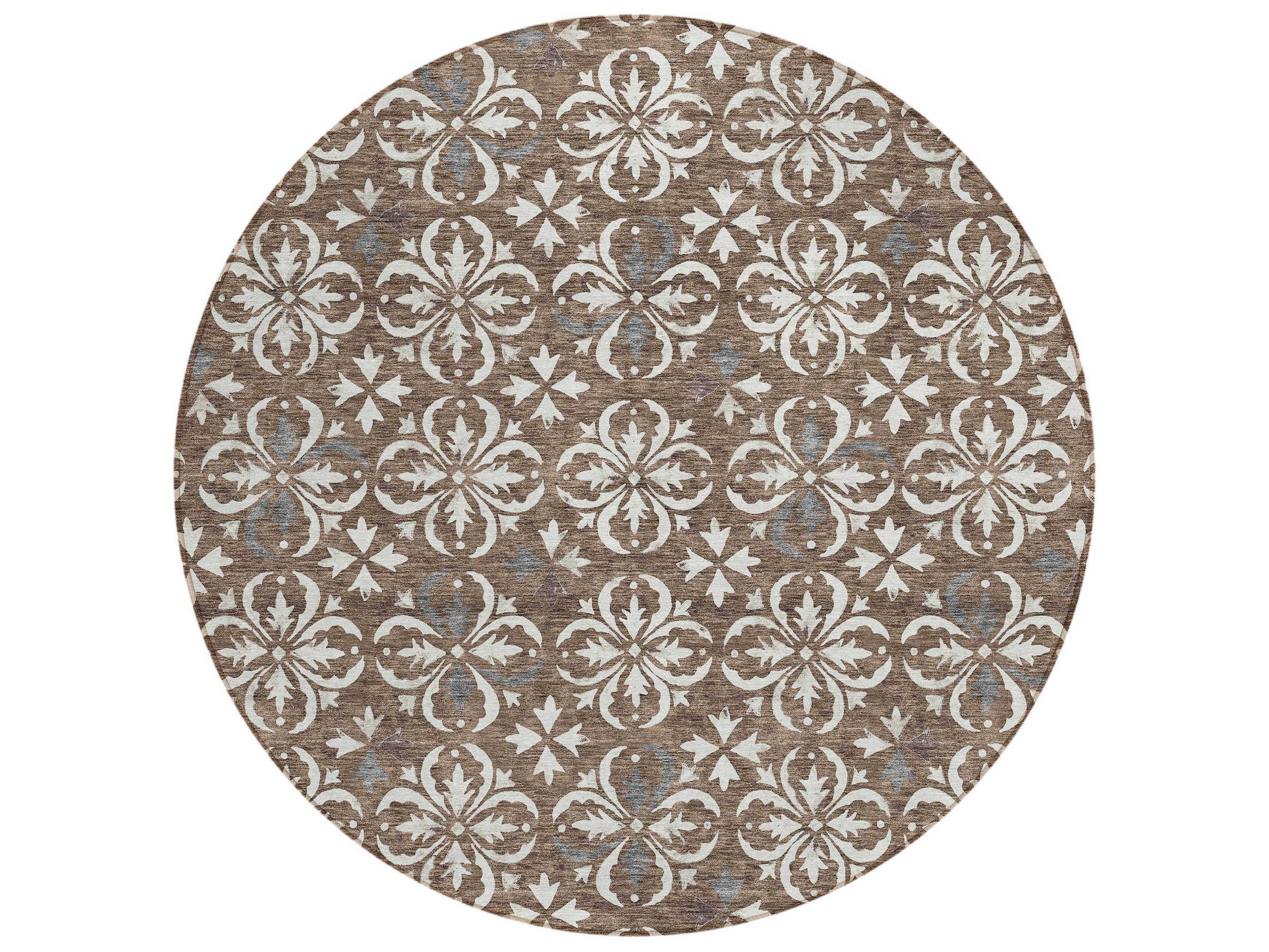 Dalyn Chantille Floral Runner Area Rug